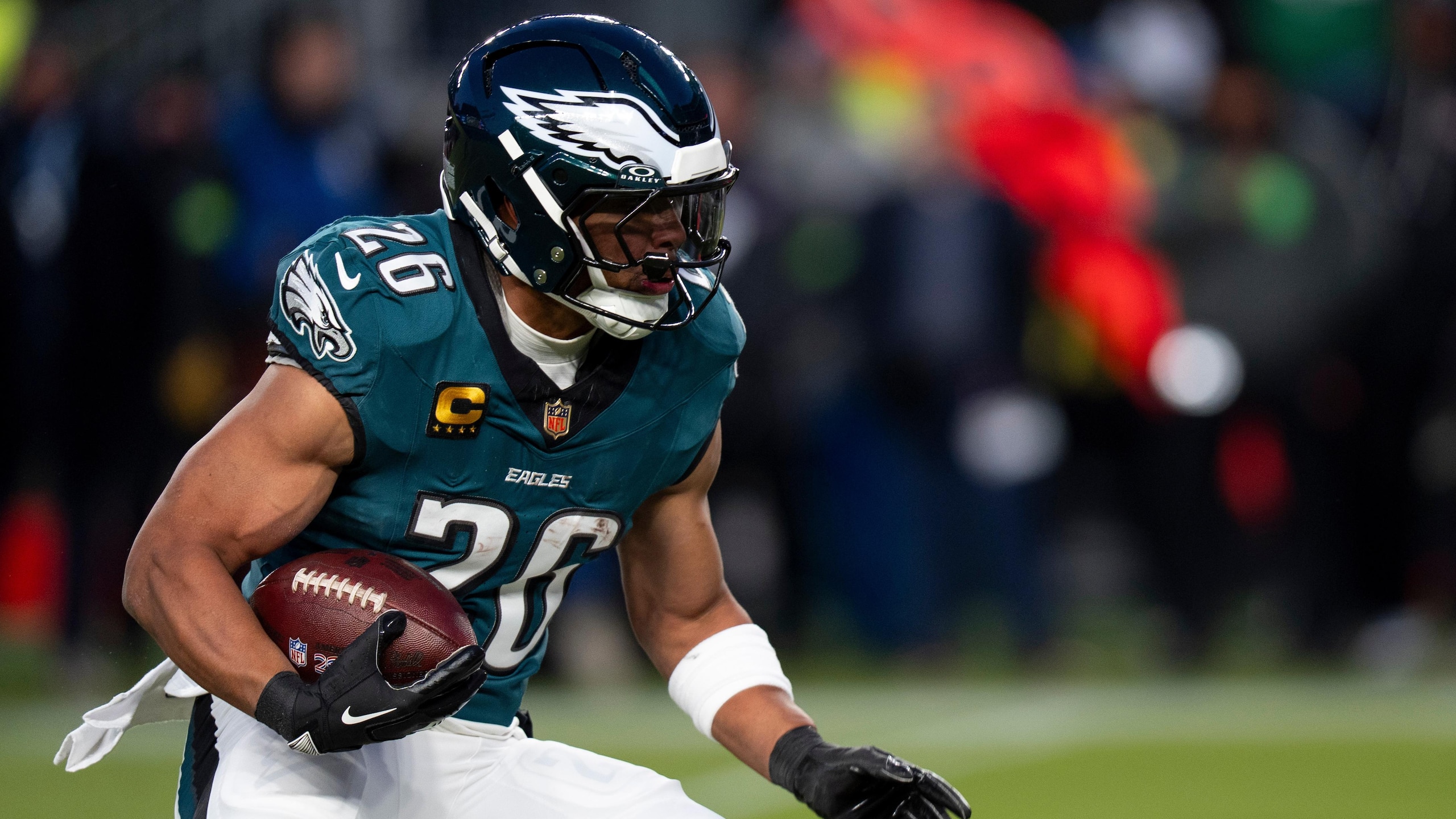 49ers Eagles Football
