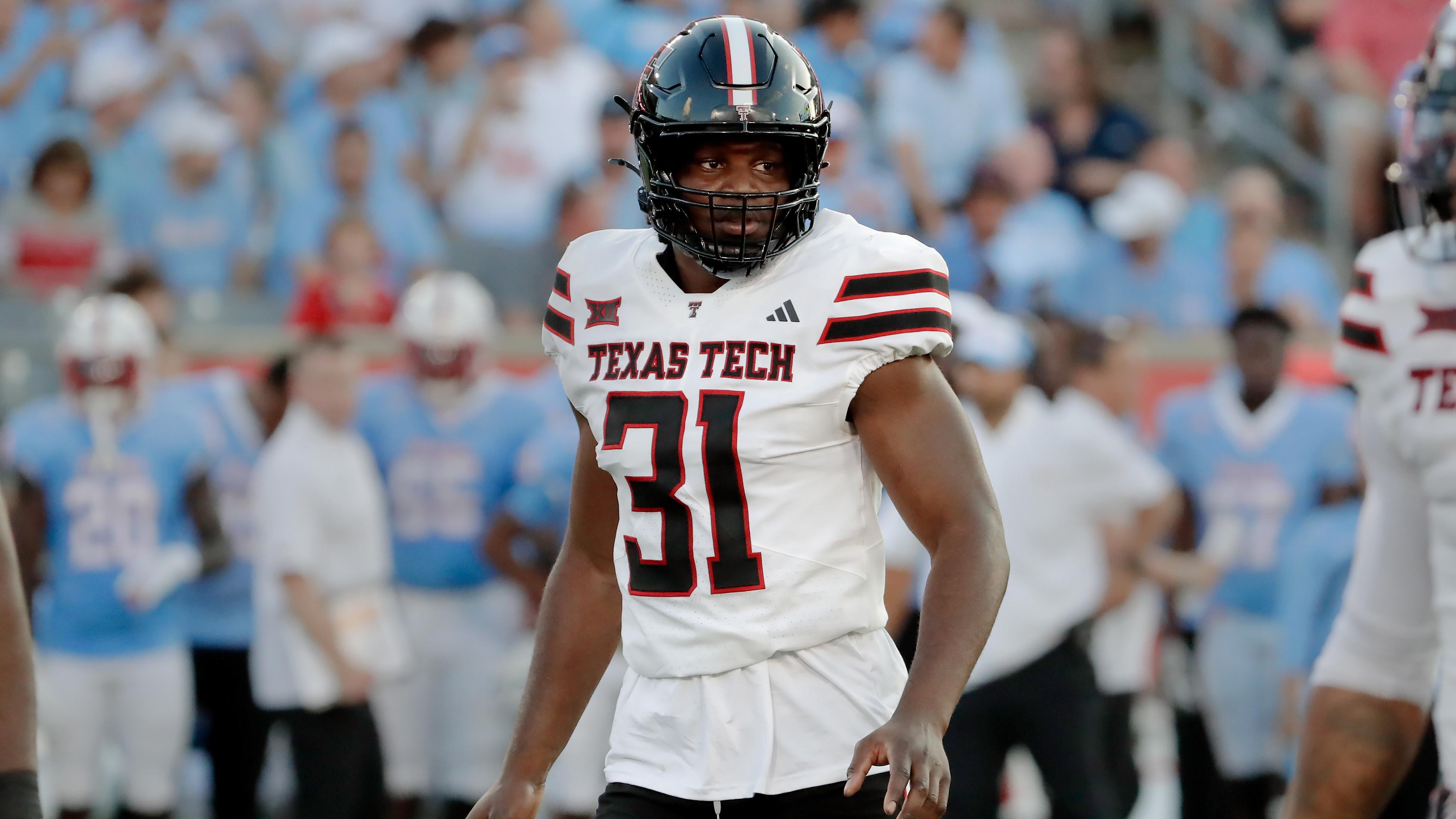 Texas Tech Houston Football