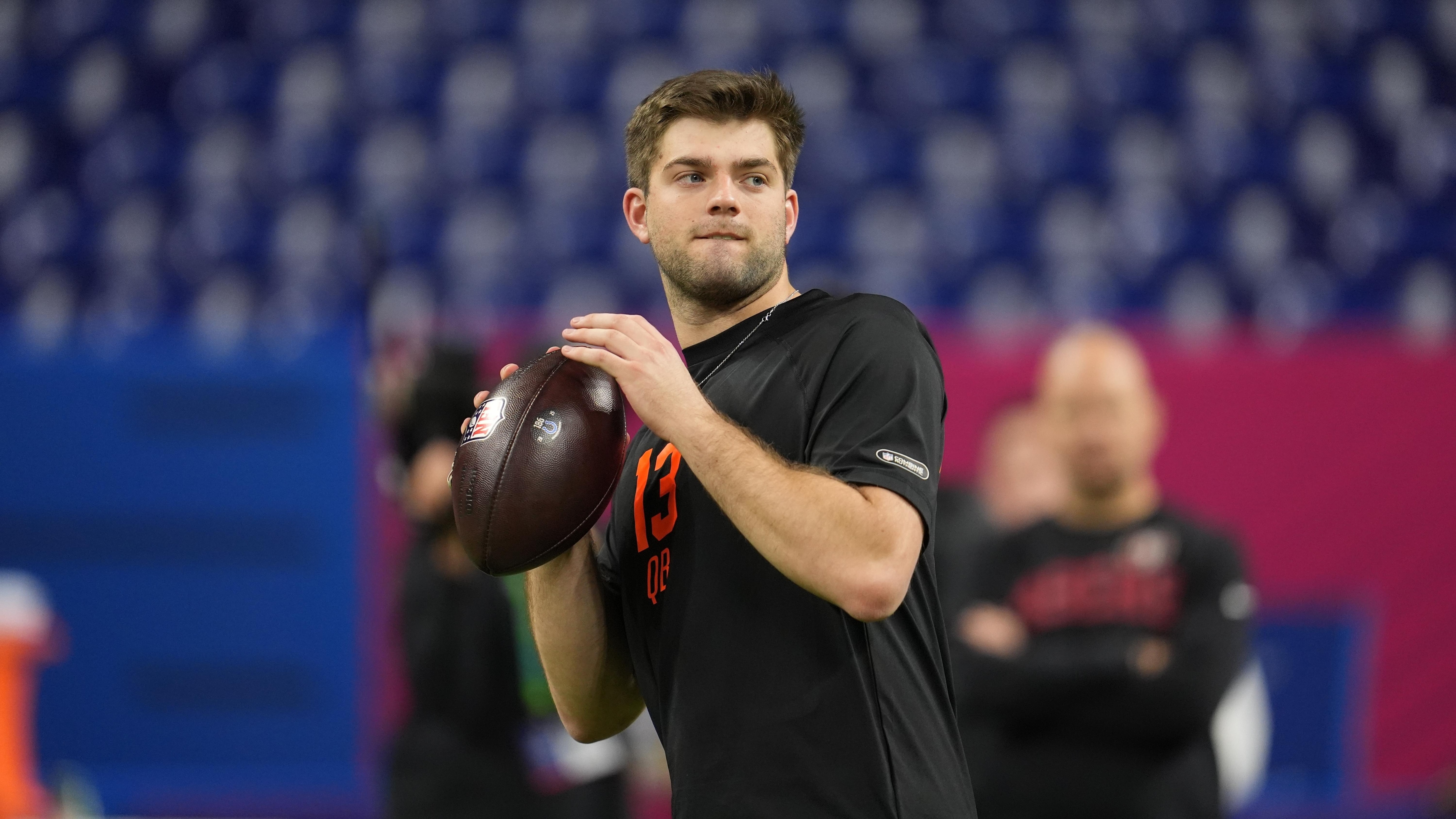 NFL Combine Football