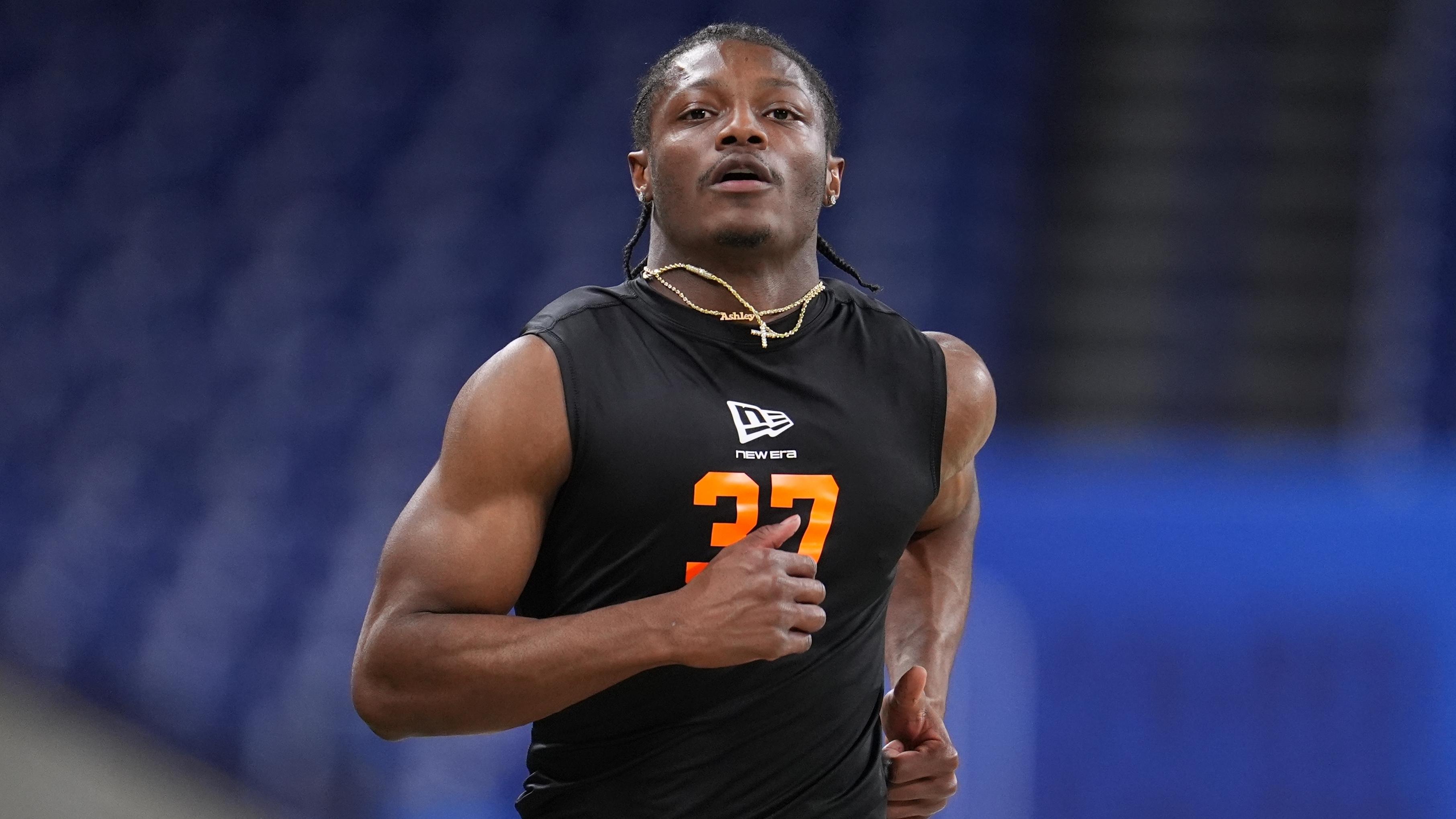 NFL Combine Football