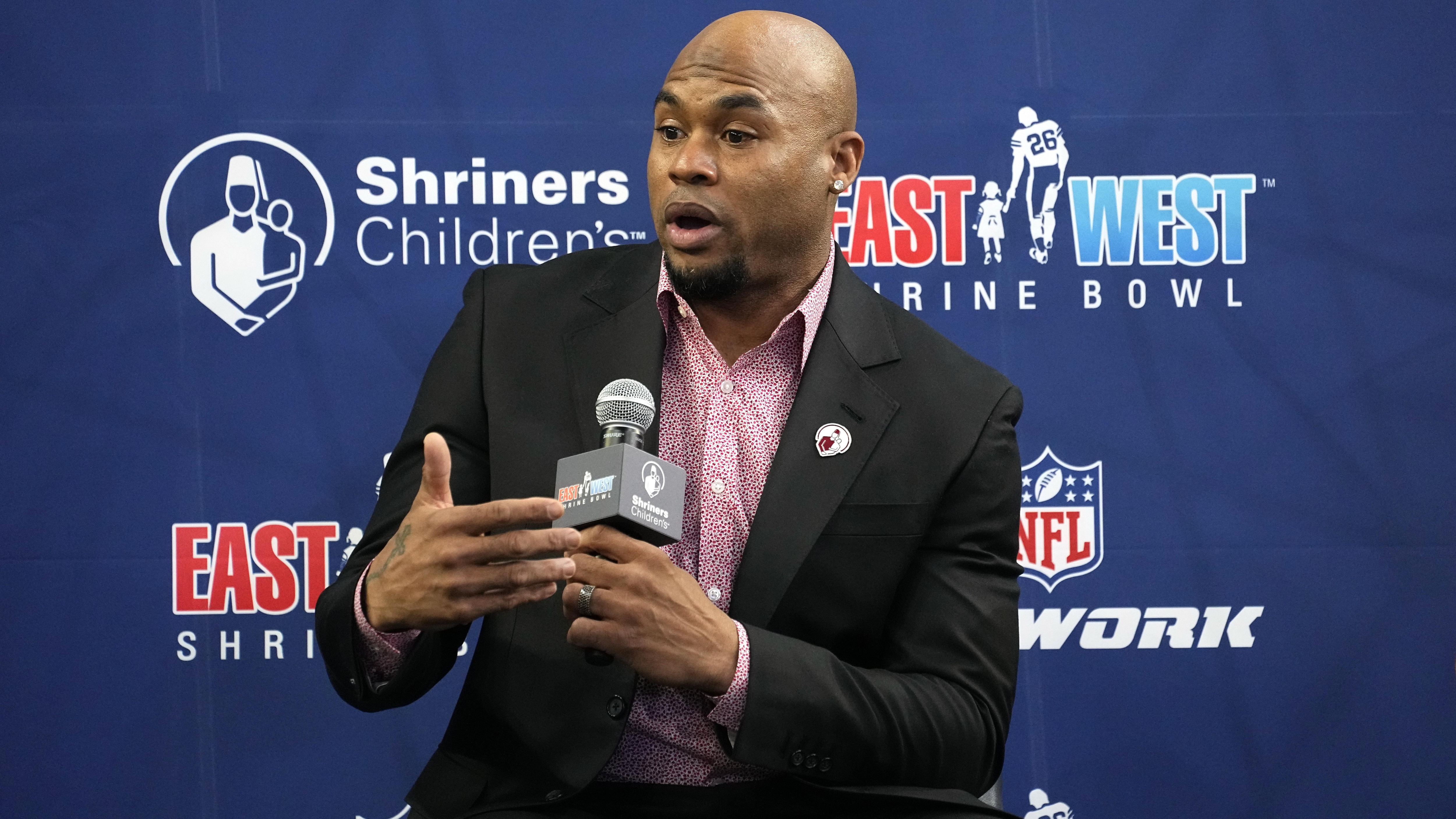 East West Shrine Bowl Football