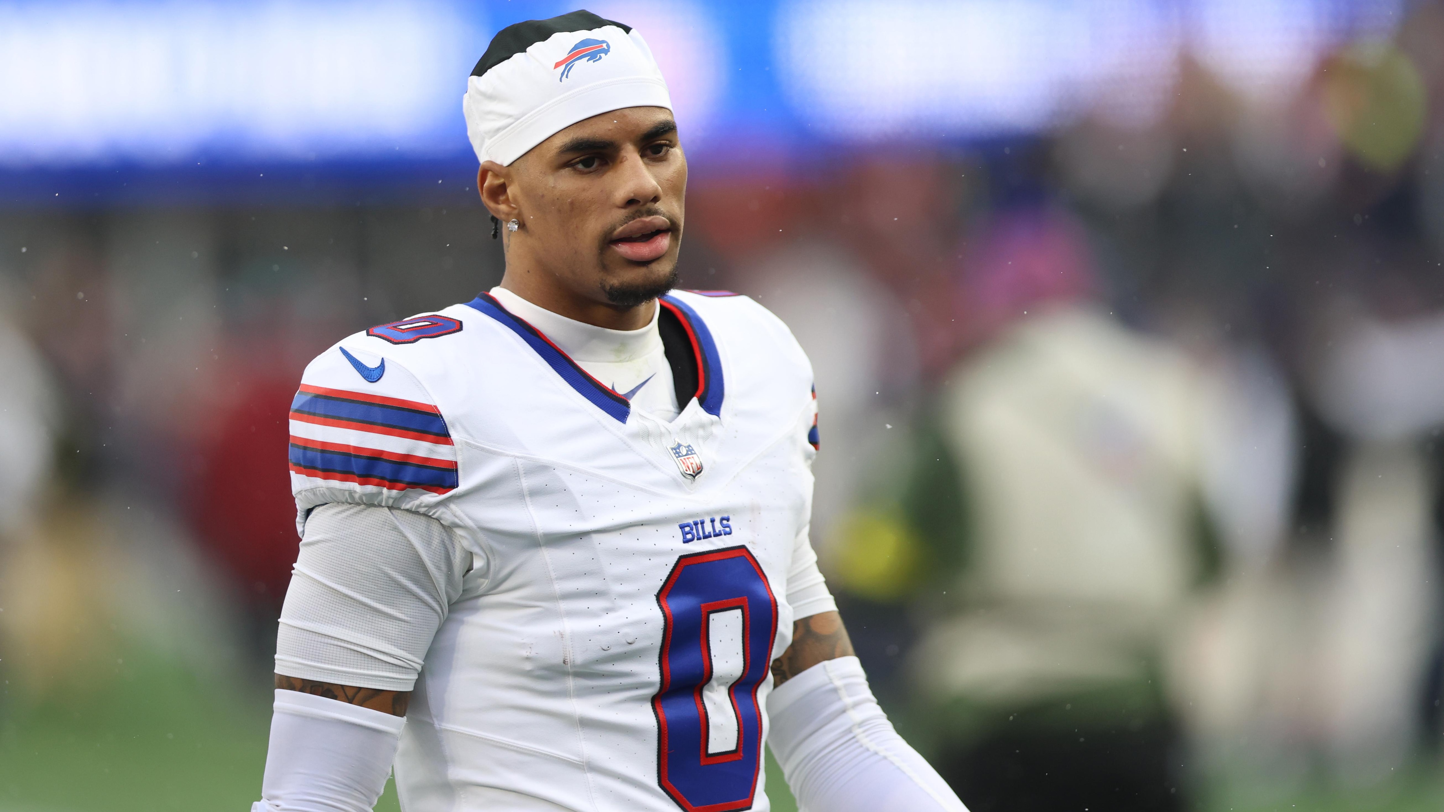 Bills Patriots Football