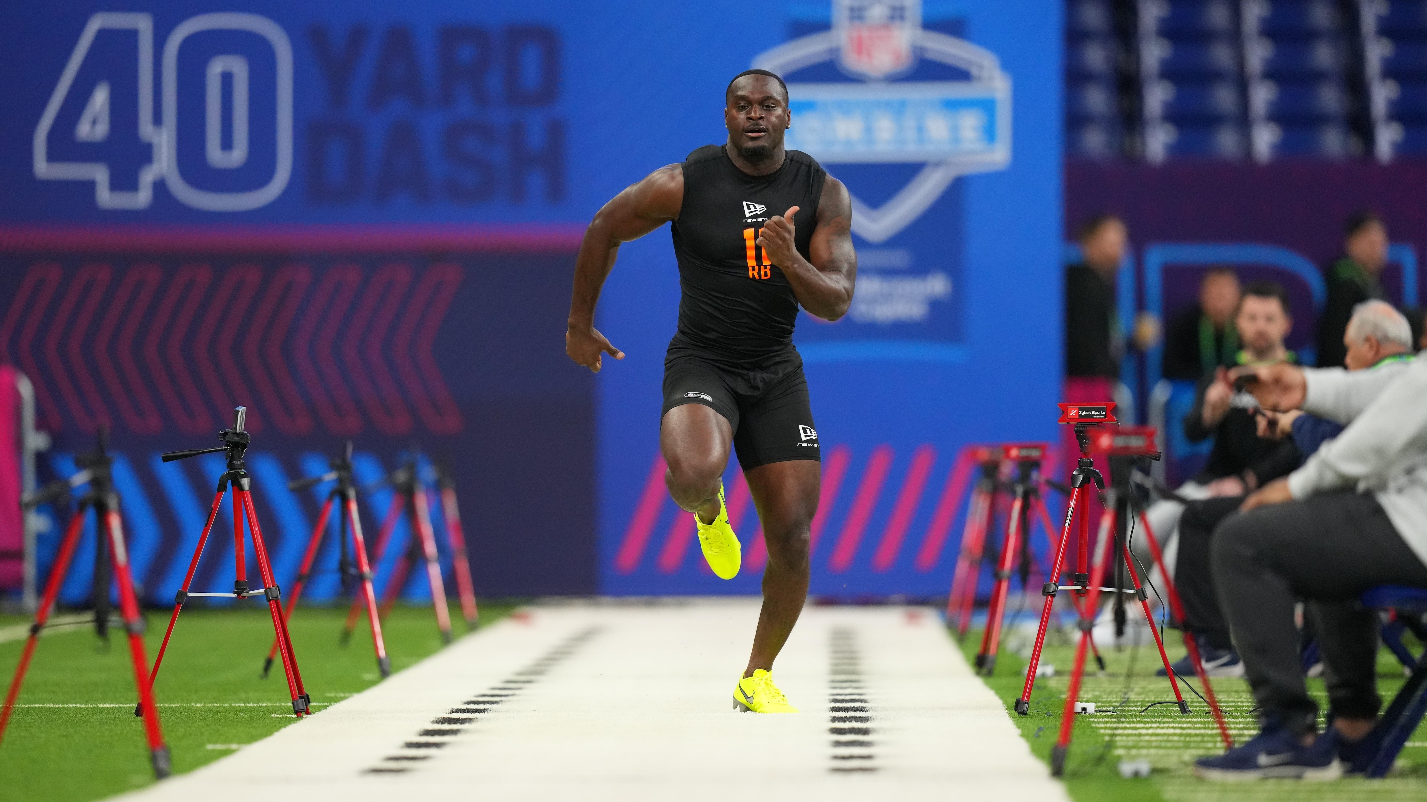 NFL Combine Football