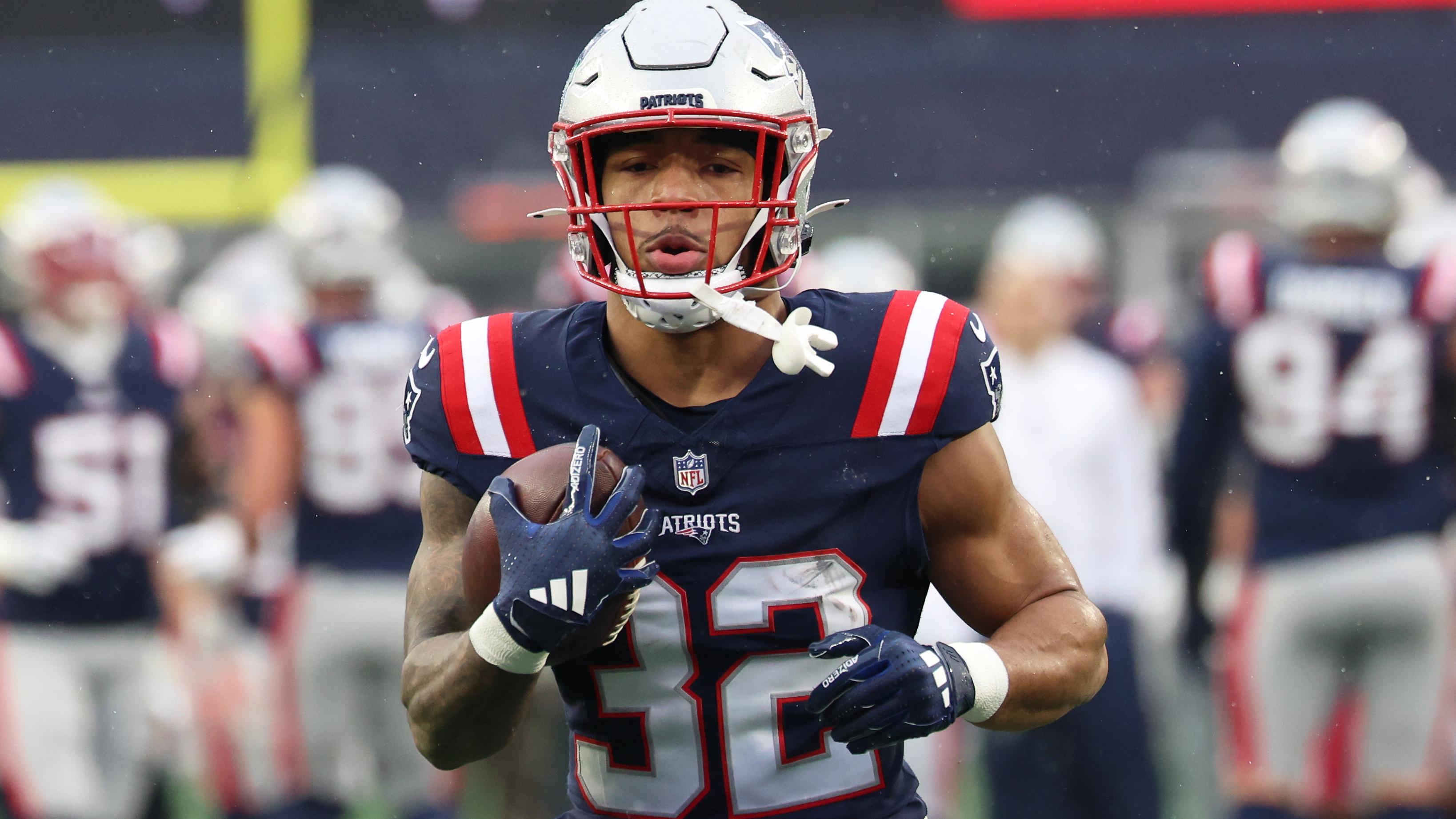 Texans Patriots Football