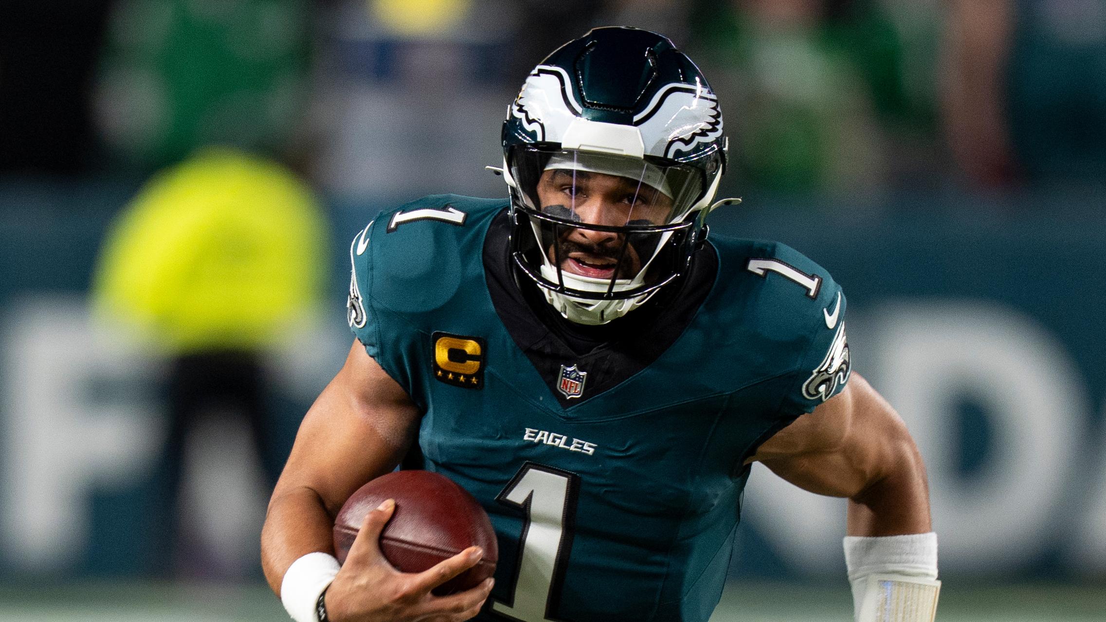 49ers Eagles Football