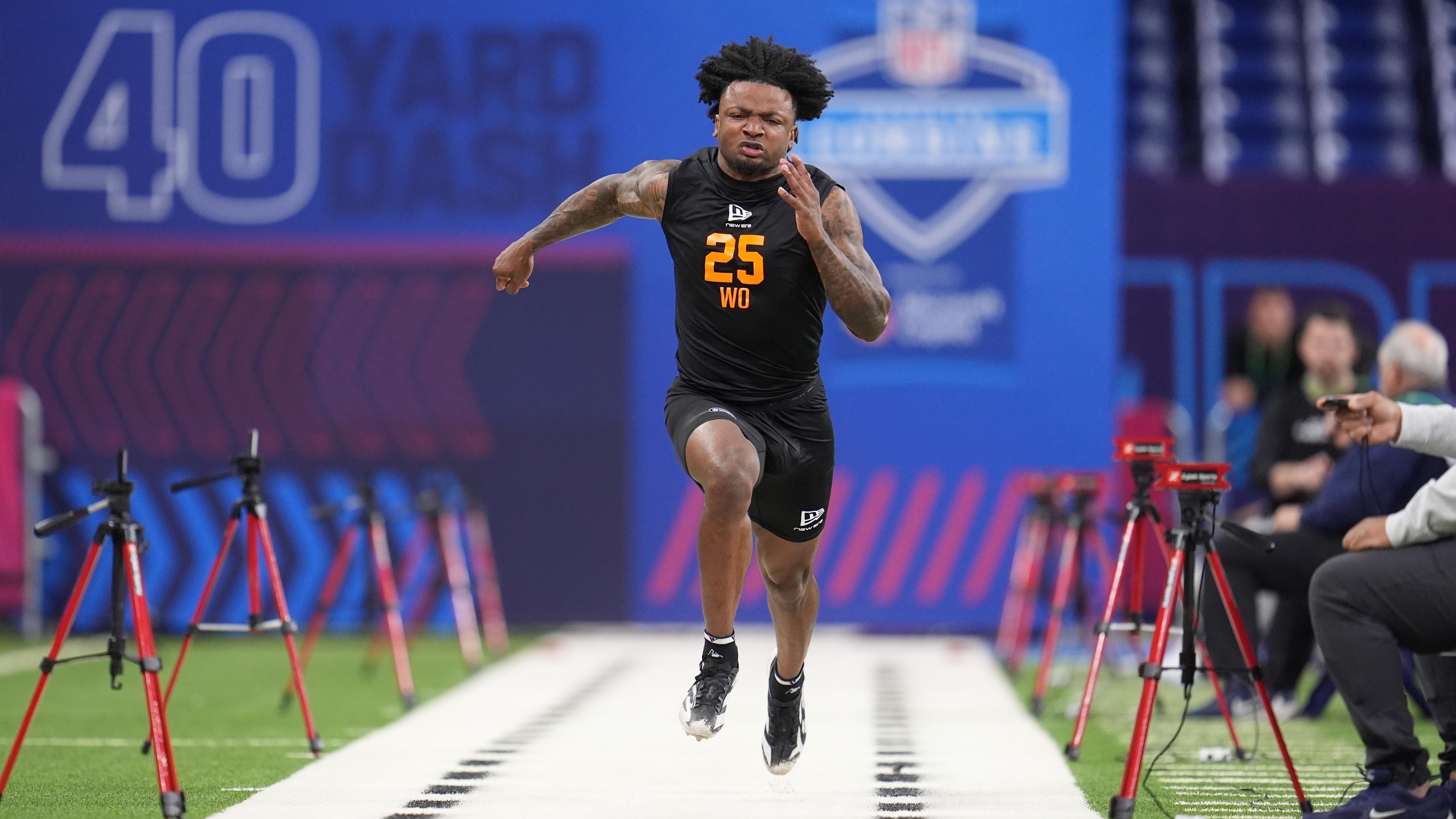 NFL Combine Football