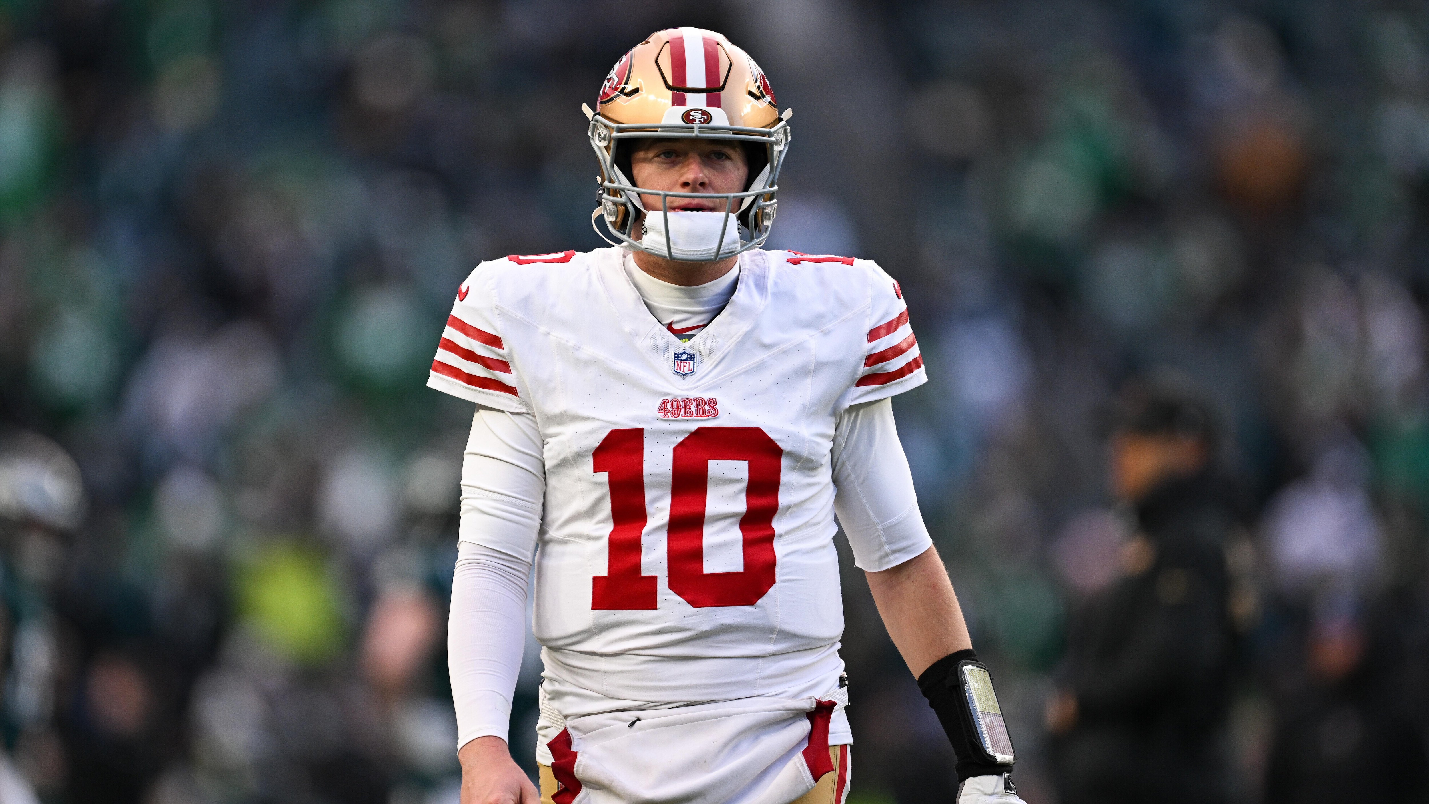 49ers Eagles Football