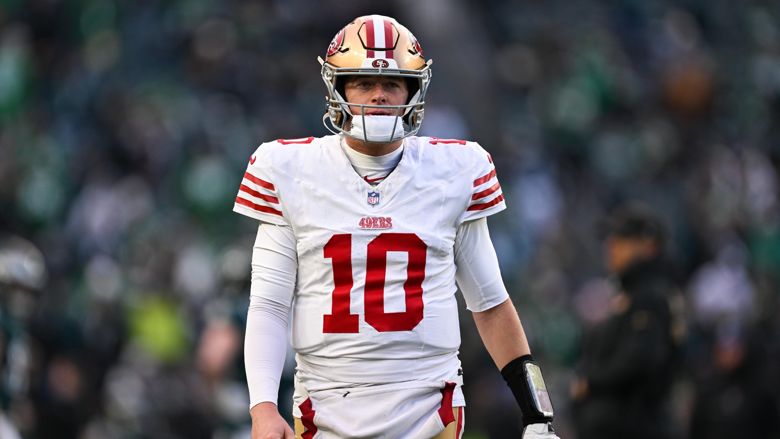 49ers Eagles Football