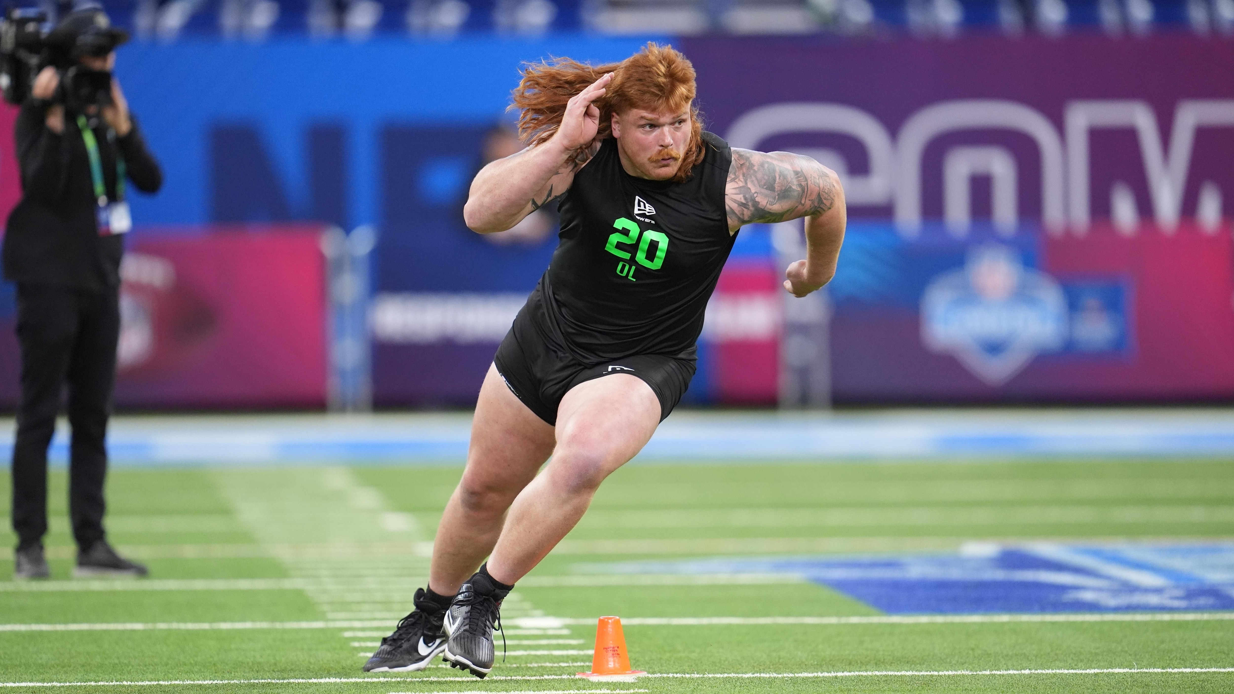 NFL Combine Football