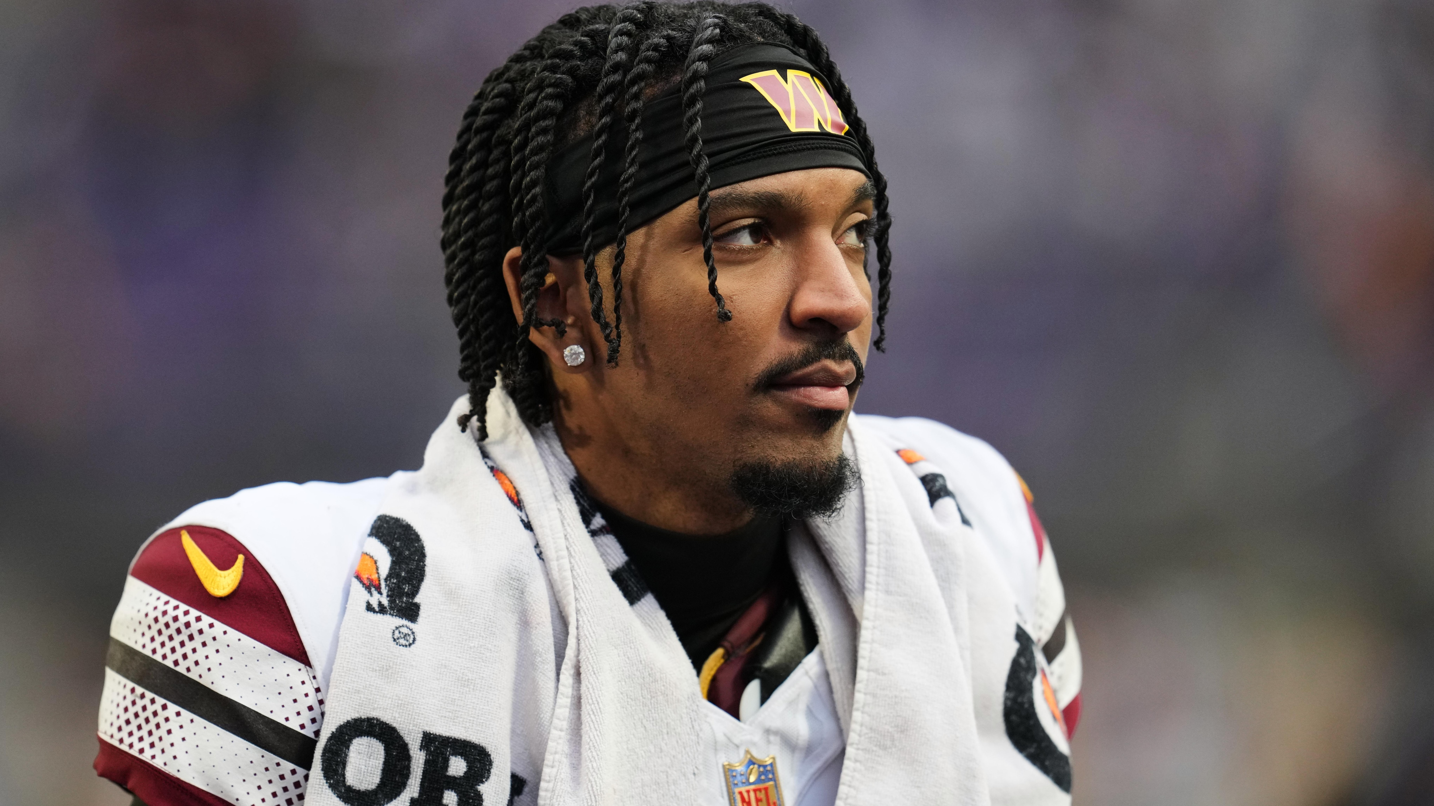 Commanders Vikings Football