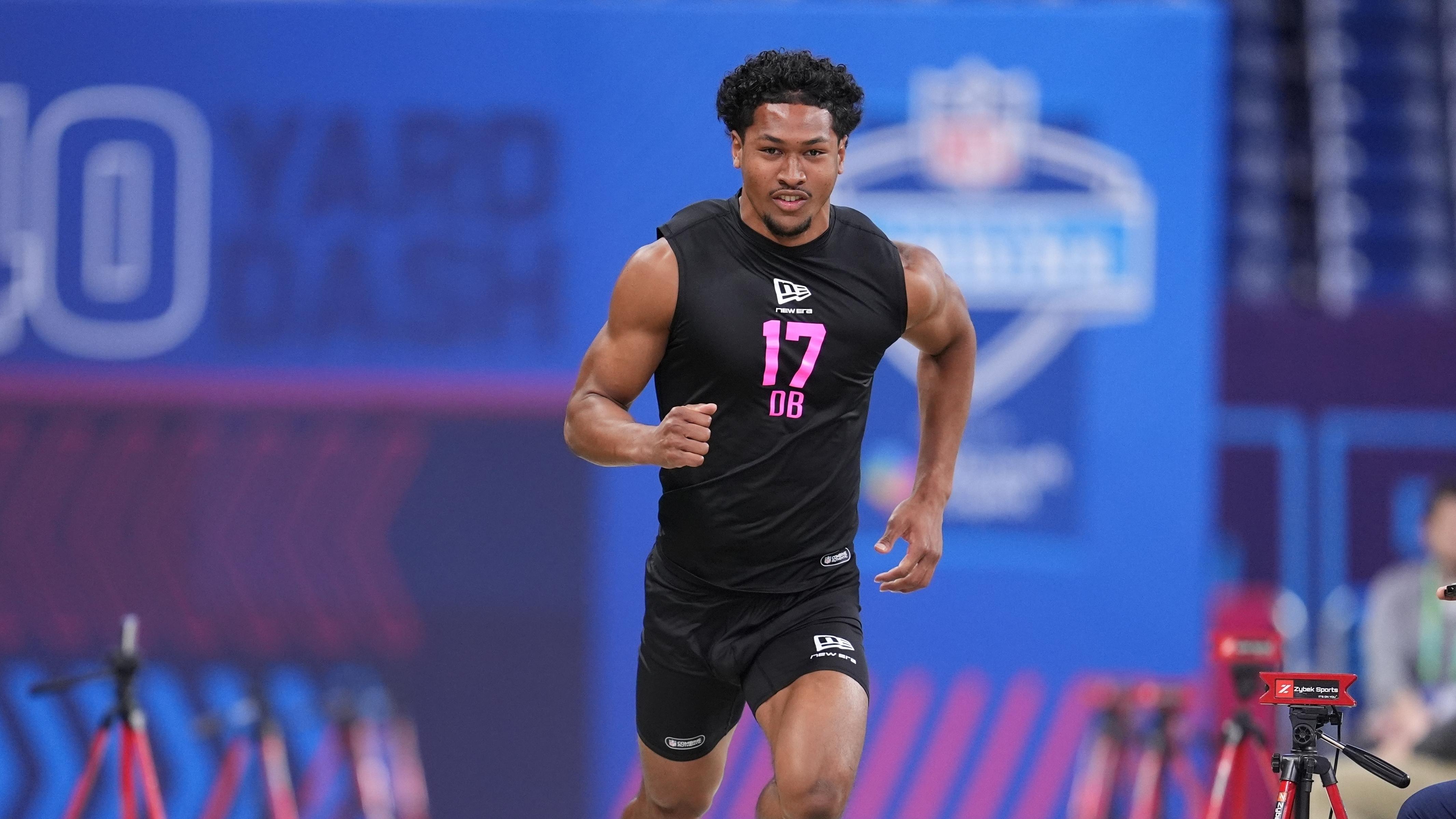 NFL Combine Football