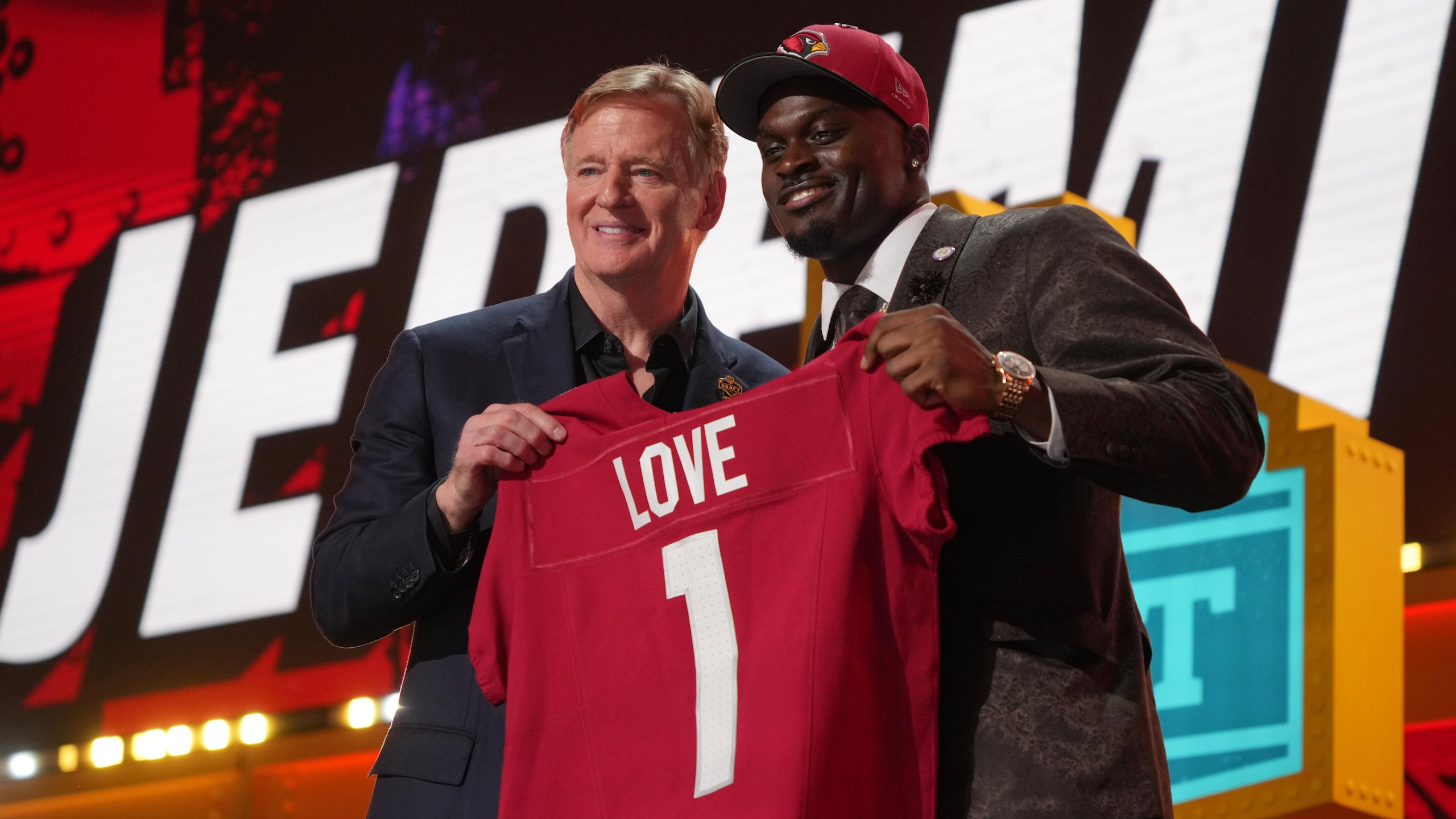 NFL Draft Football
