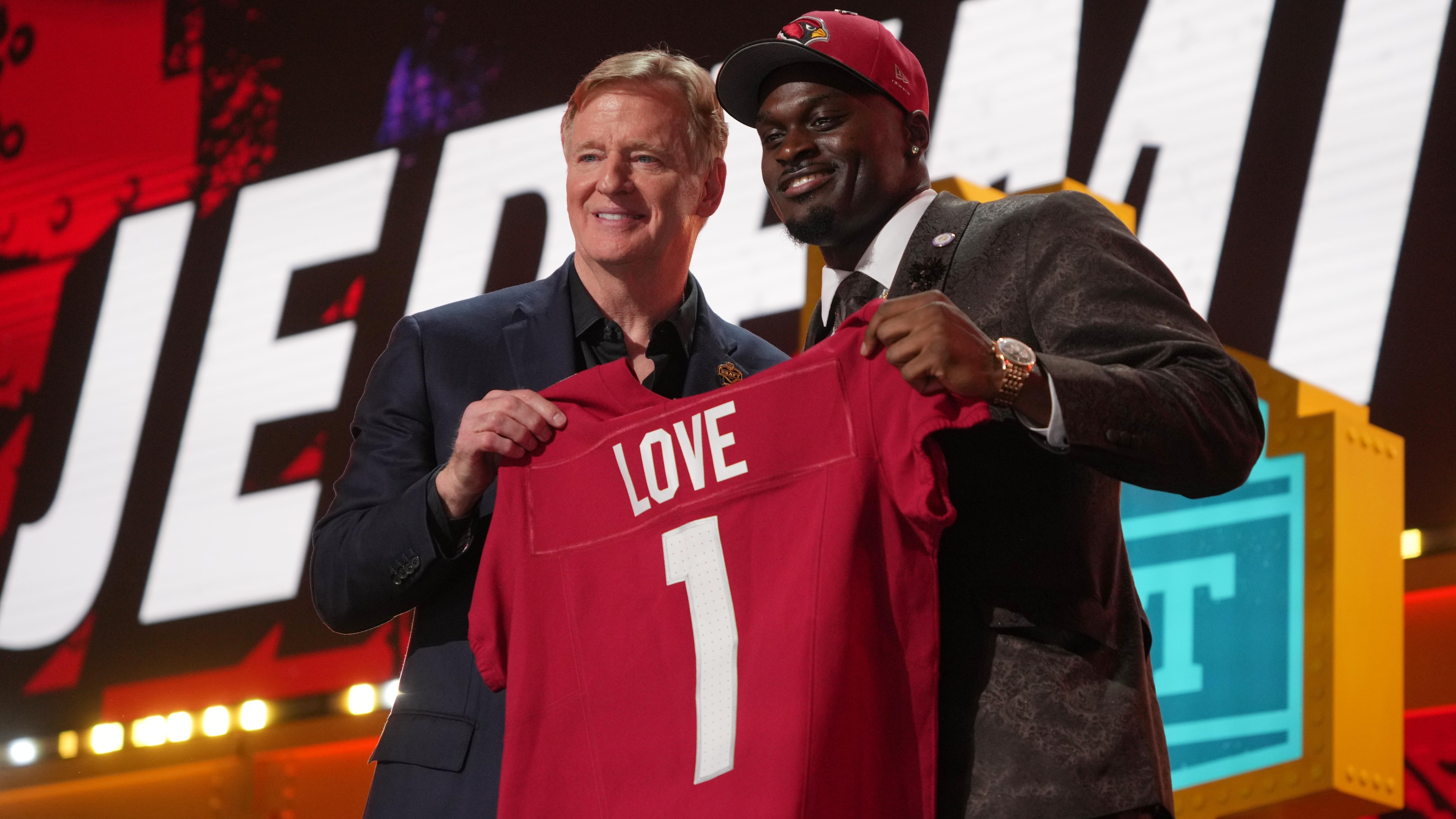 NFL Draft Football