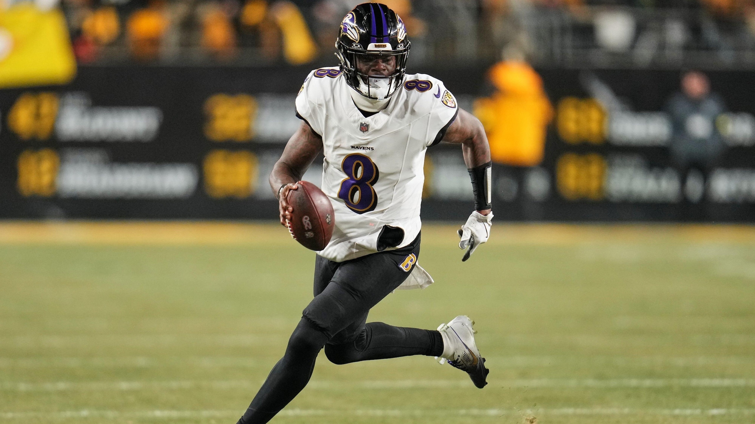 Ravens Steelers Football