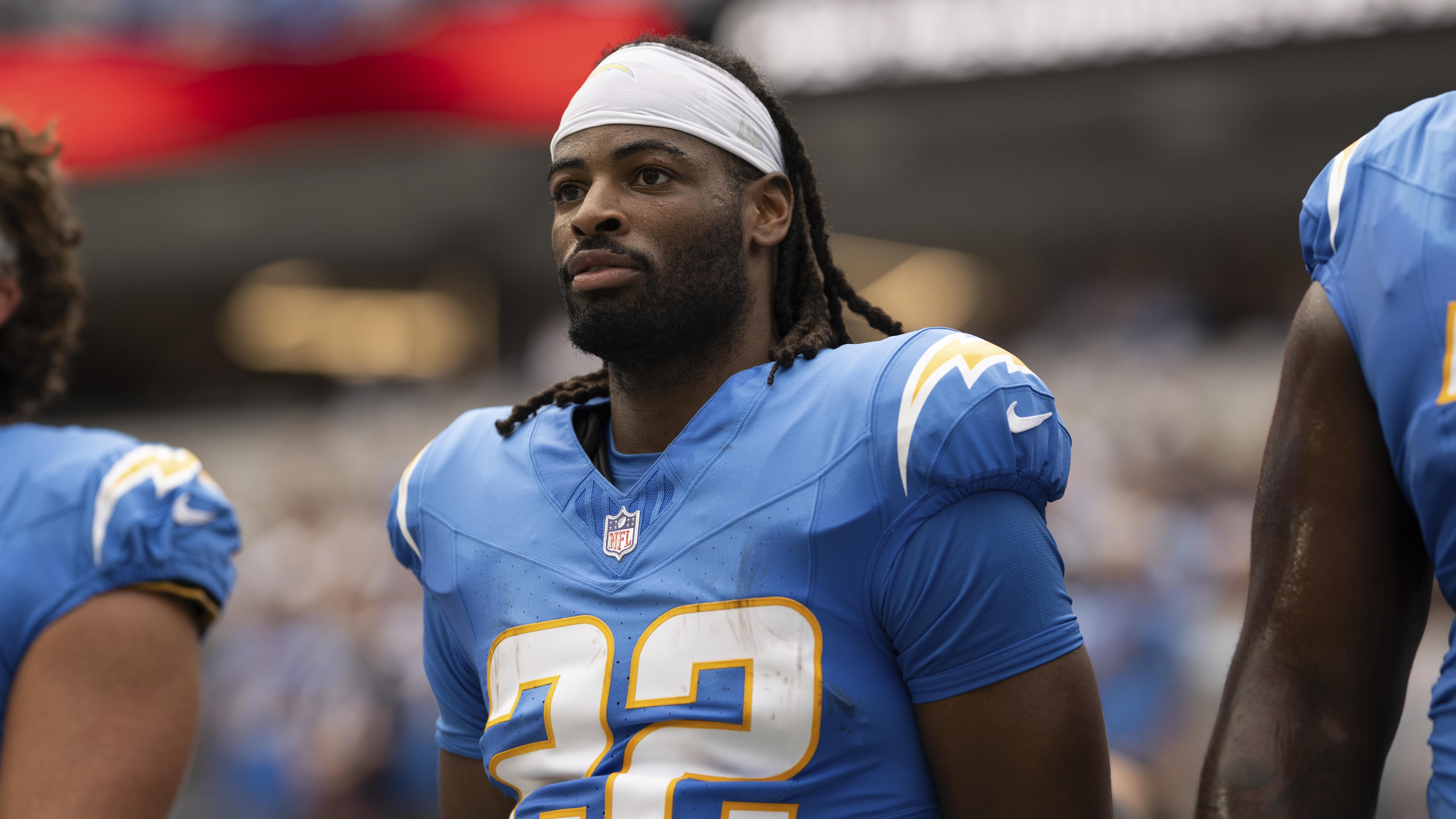 Broncos Chargers Football