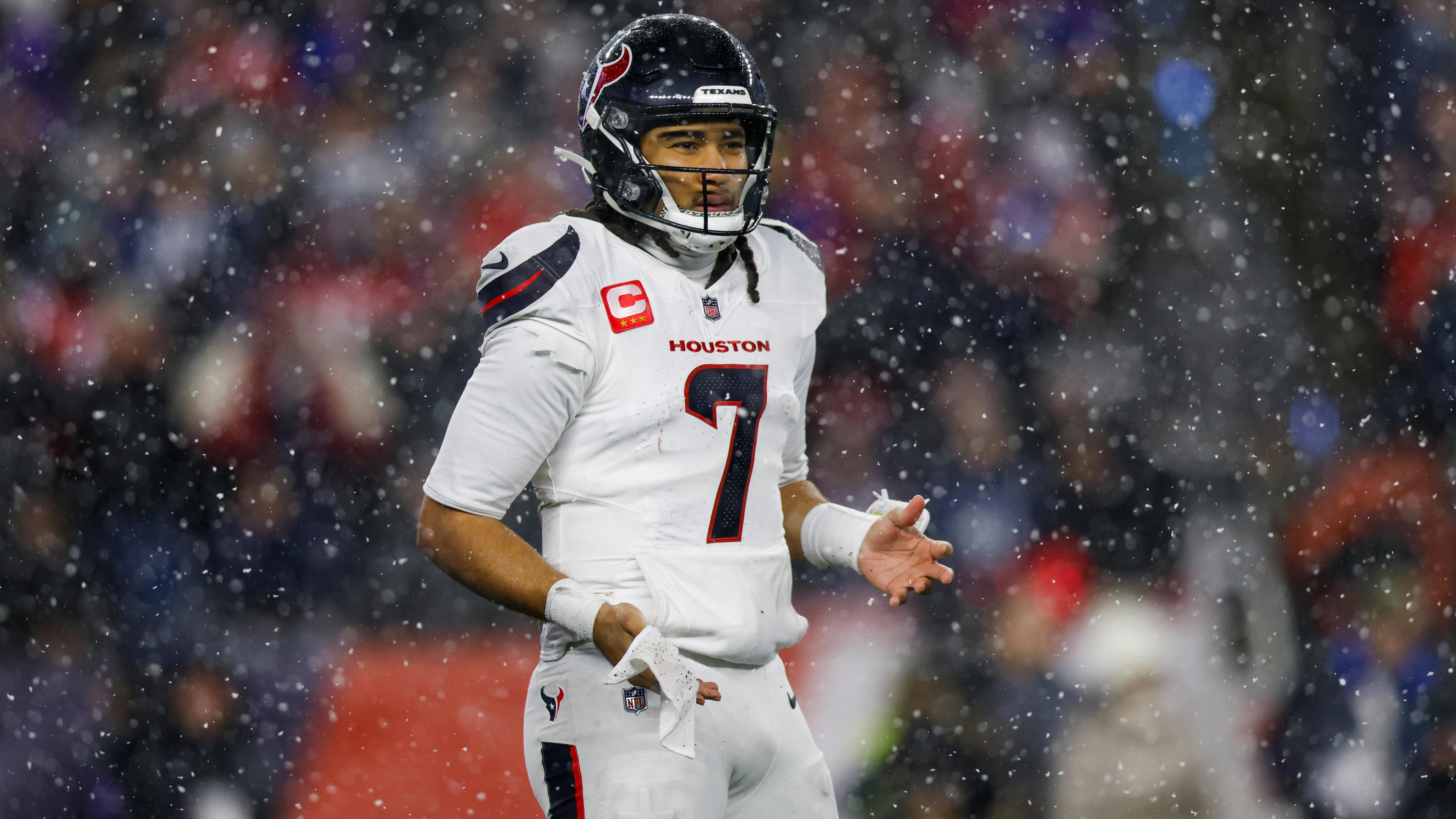 Texans Patriots Football