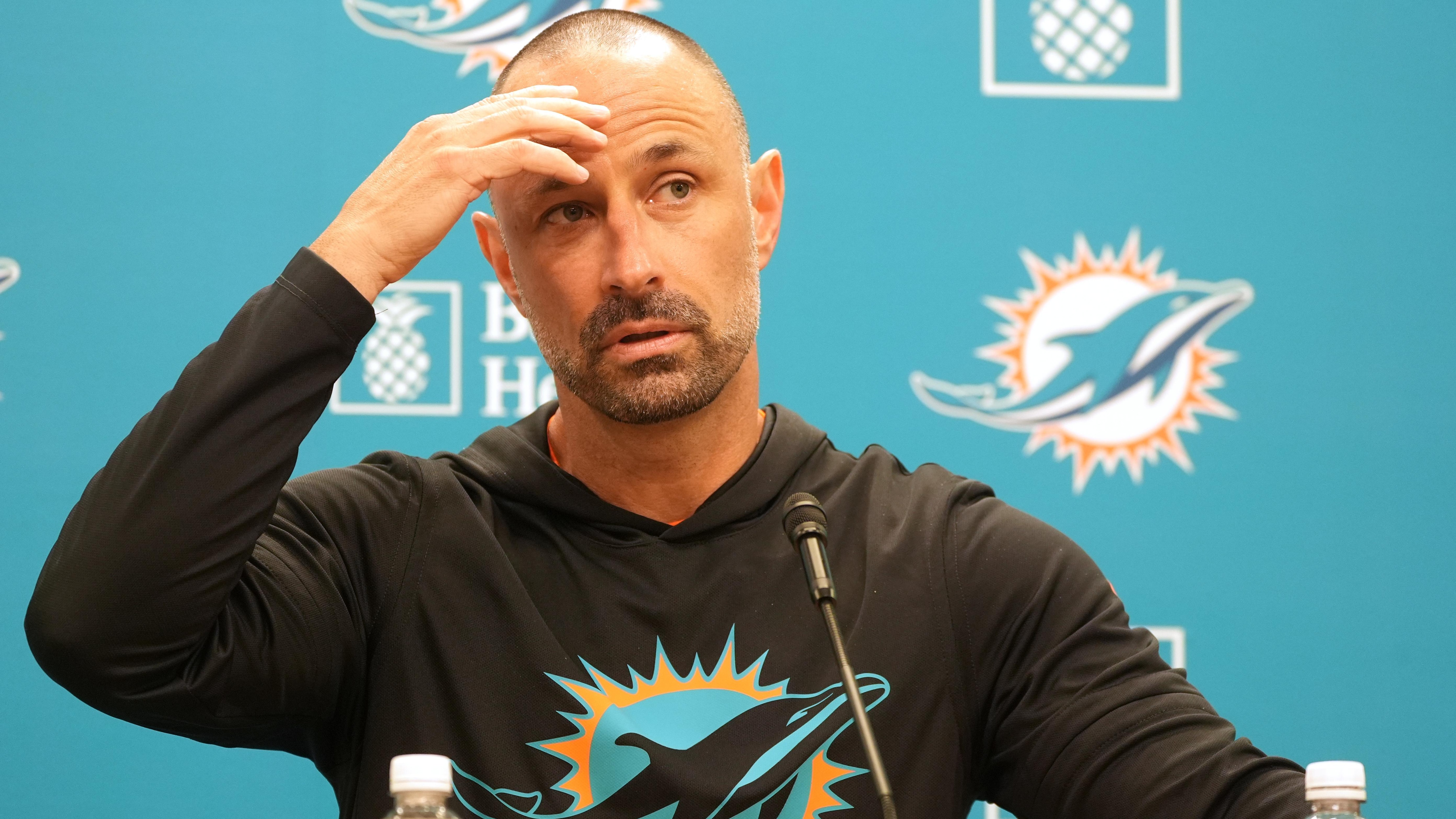 Dolphins Sullivan Draft Football