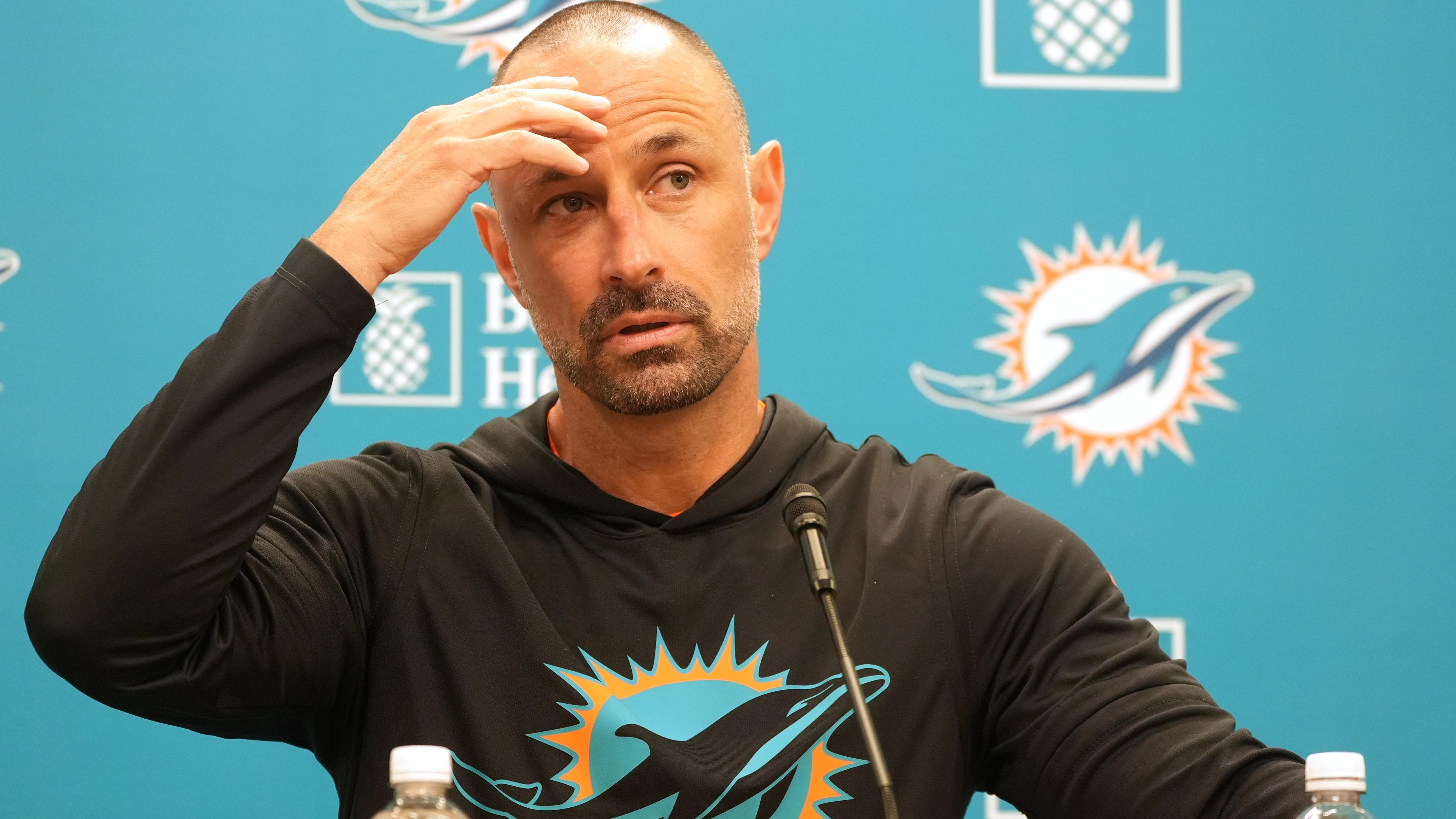 Dolphins Sullivan Draft Football