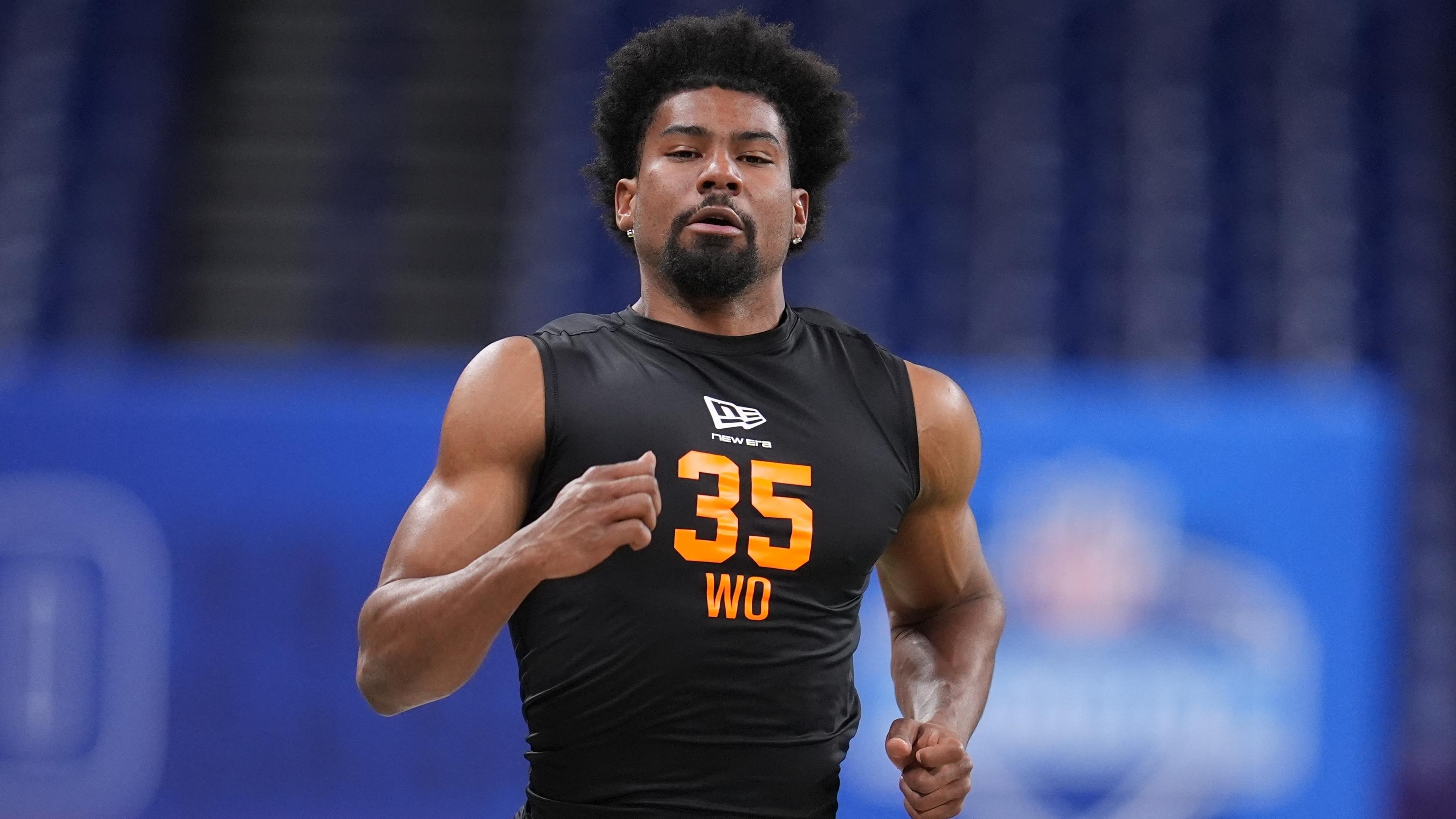 NFL Combine Football