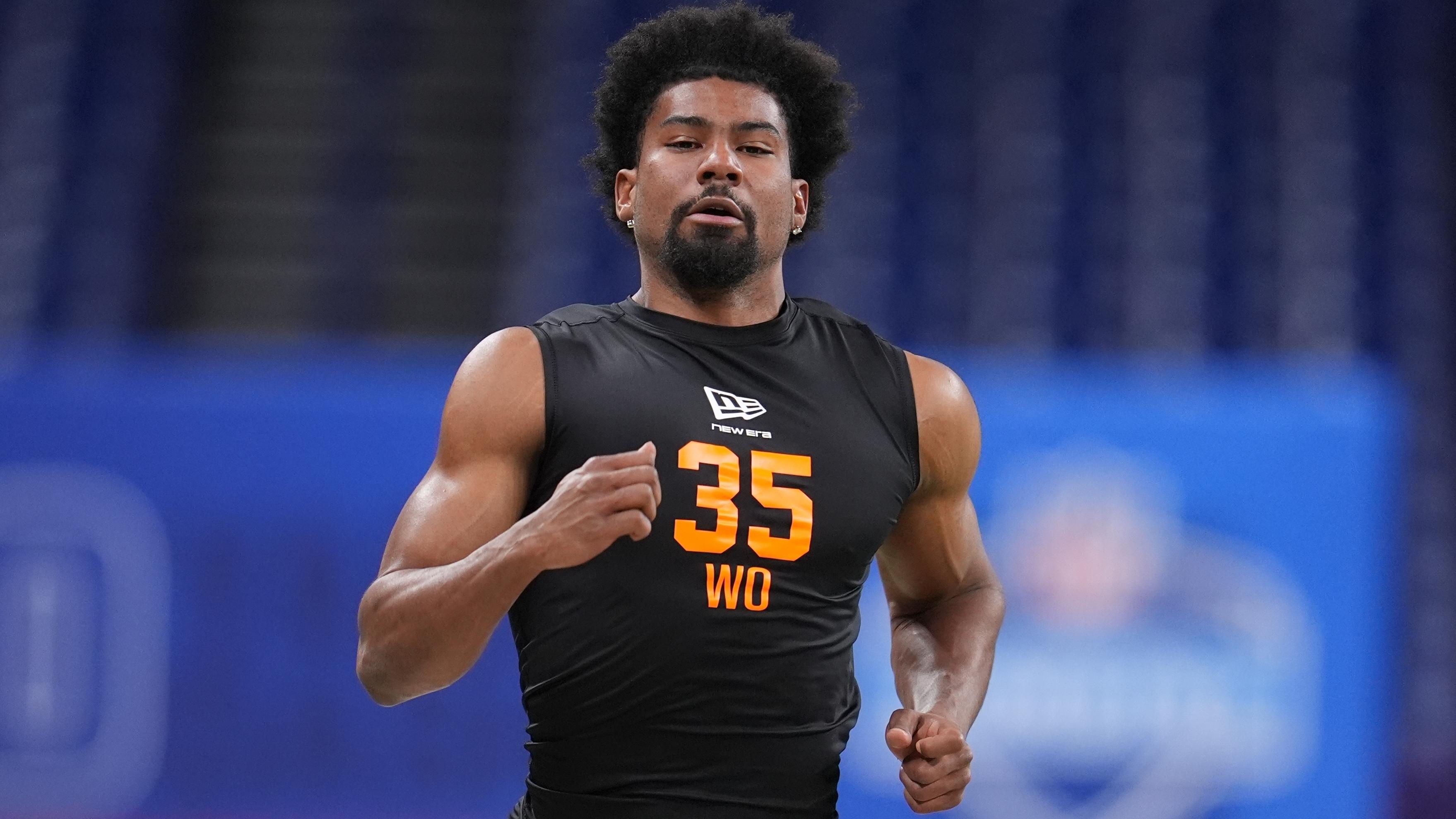 NFL Combine Football