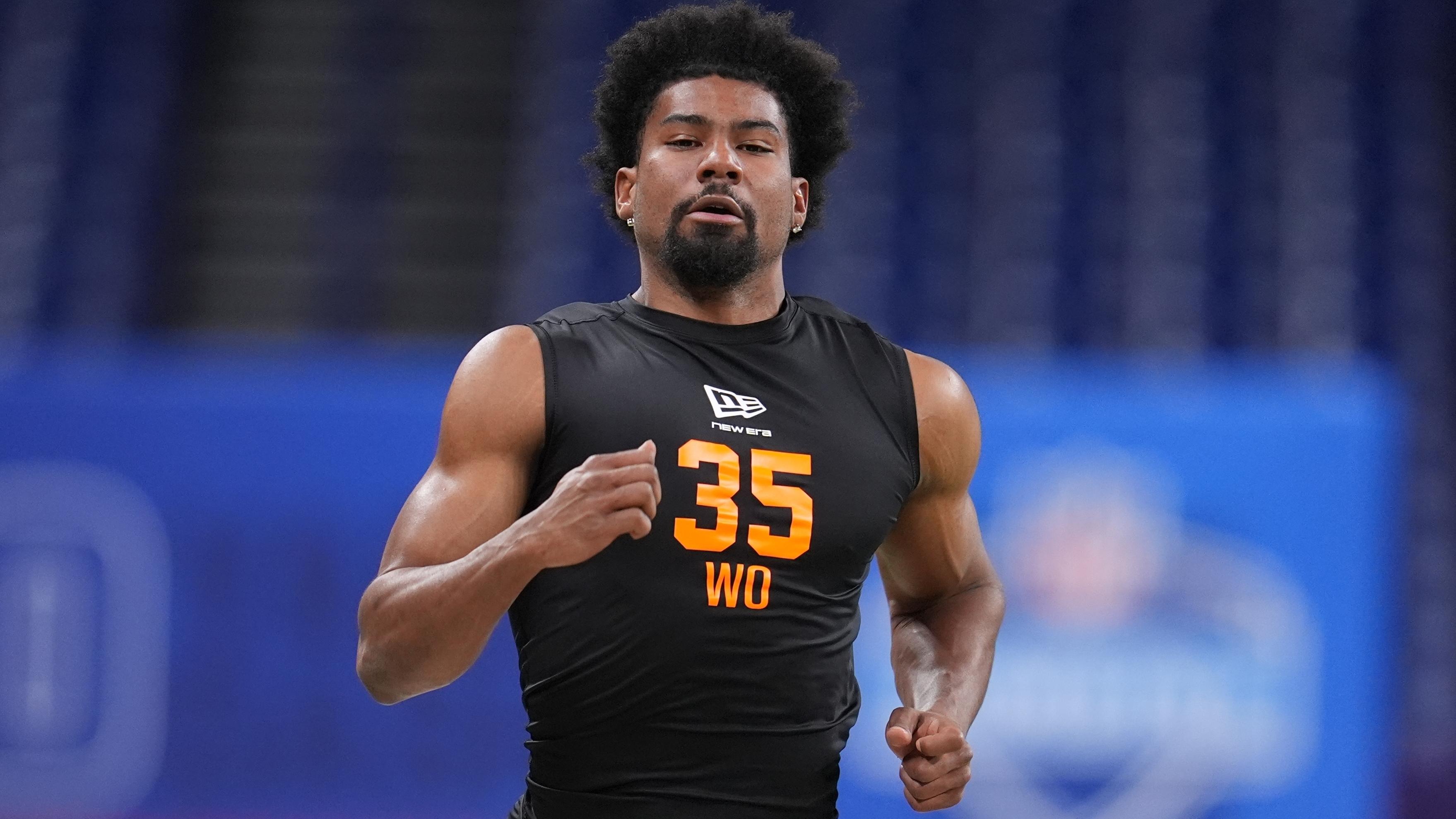 NFL Combine Football