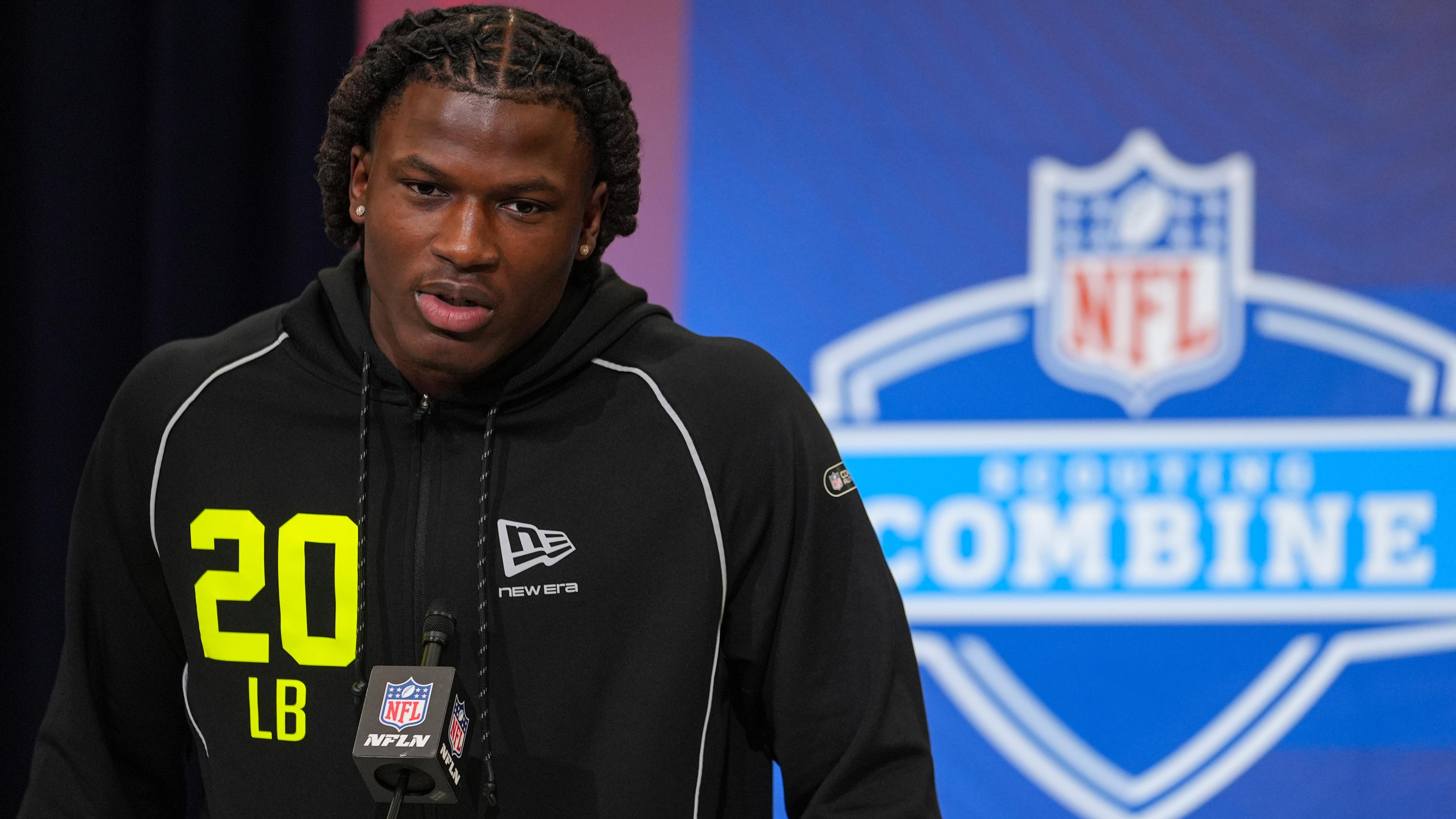 NFL Combine Football