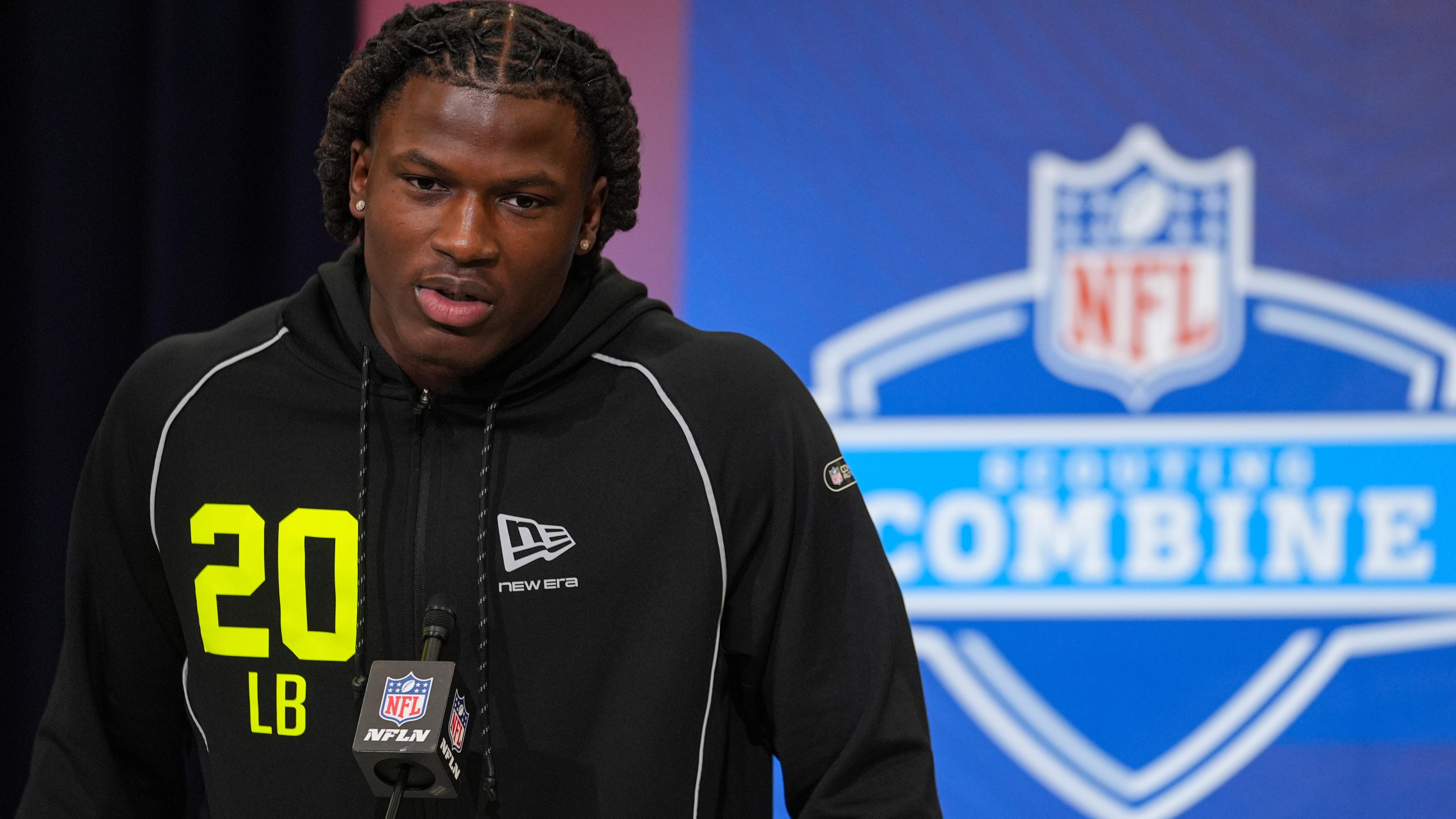 NFL Combine Football