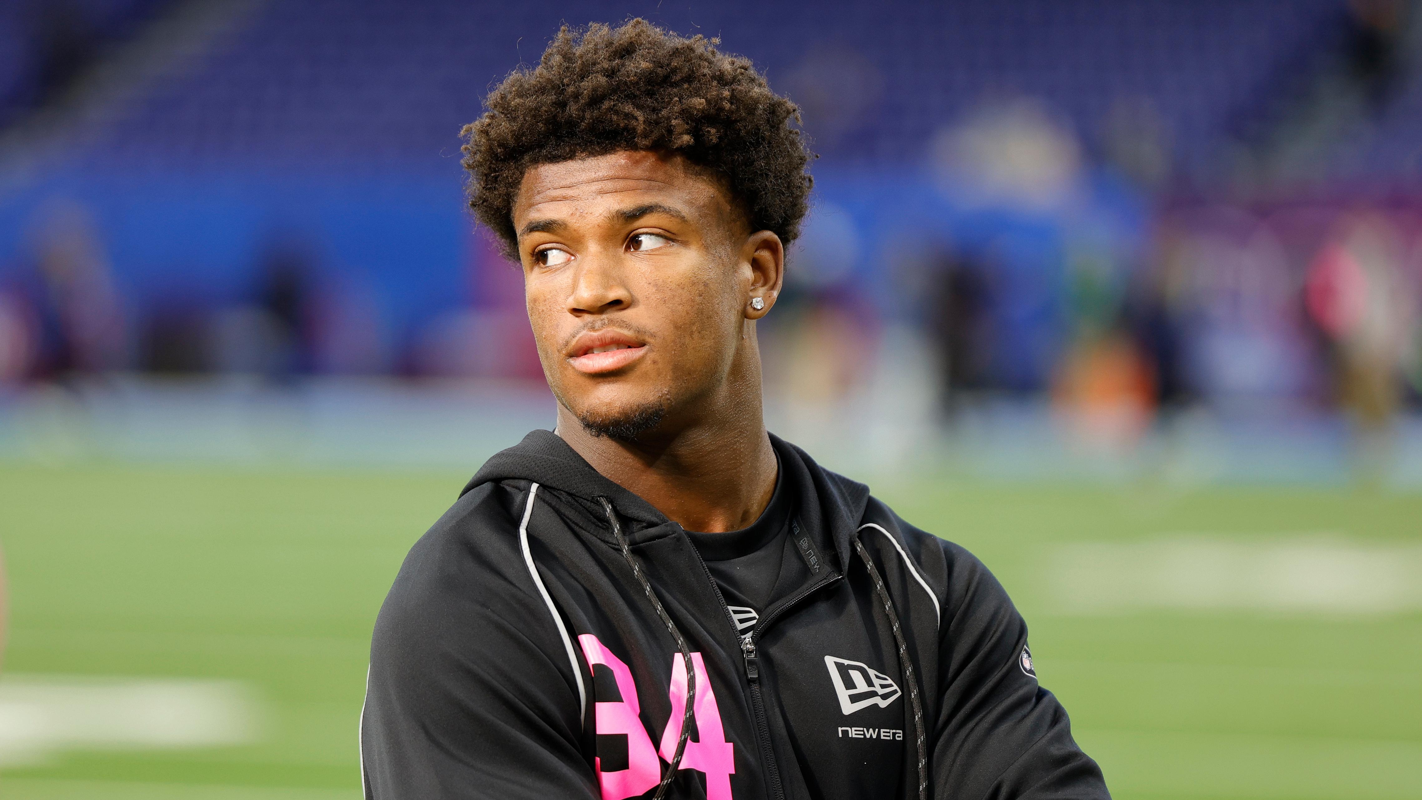 NFL Combine Football