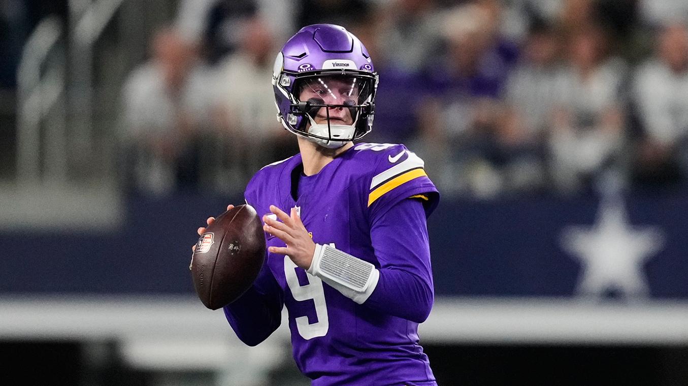 Vikings Cowboys Football