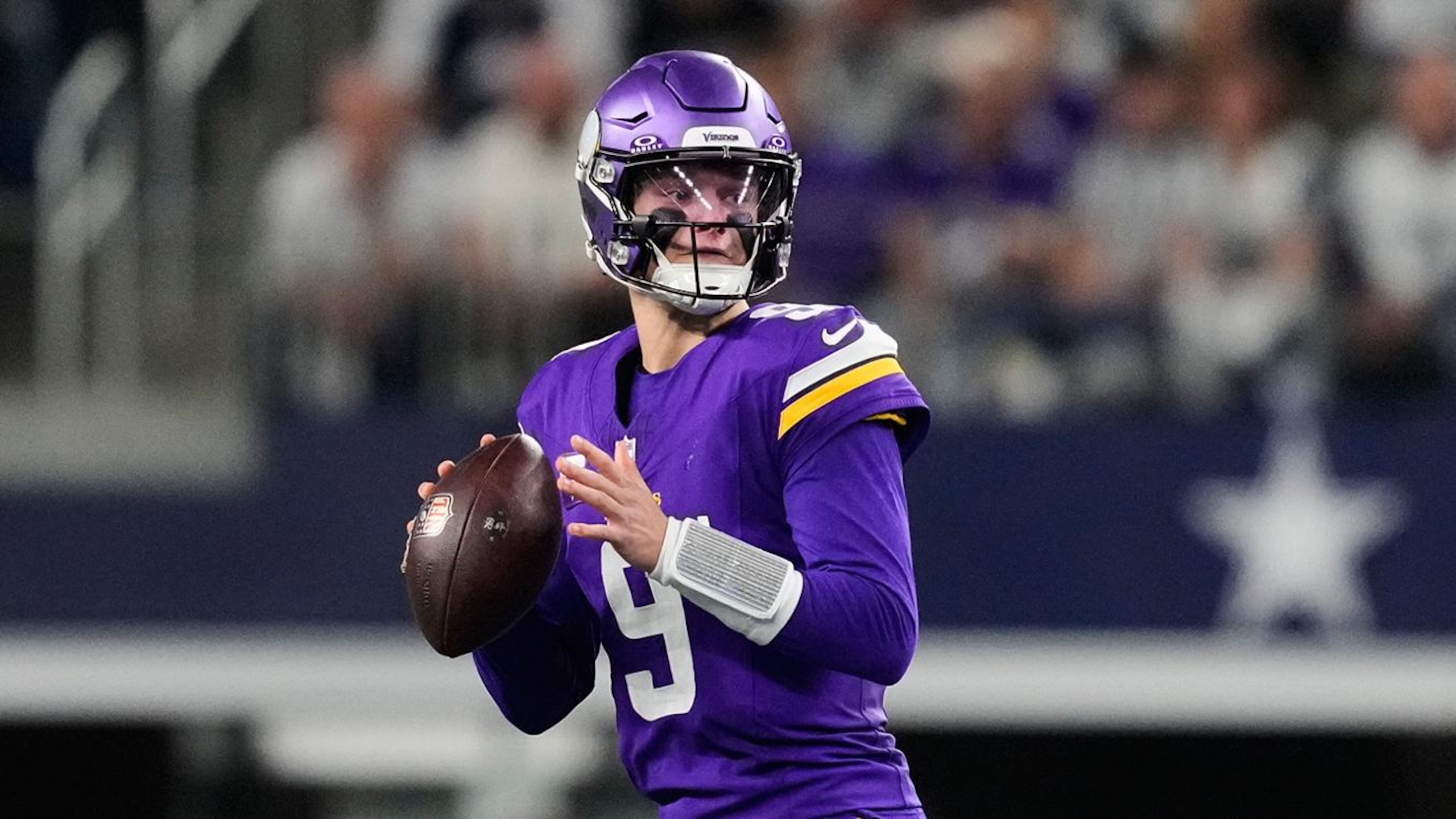 Vikings Cowboys Football