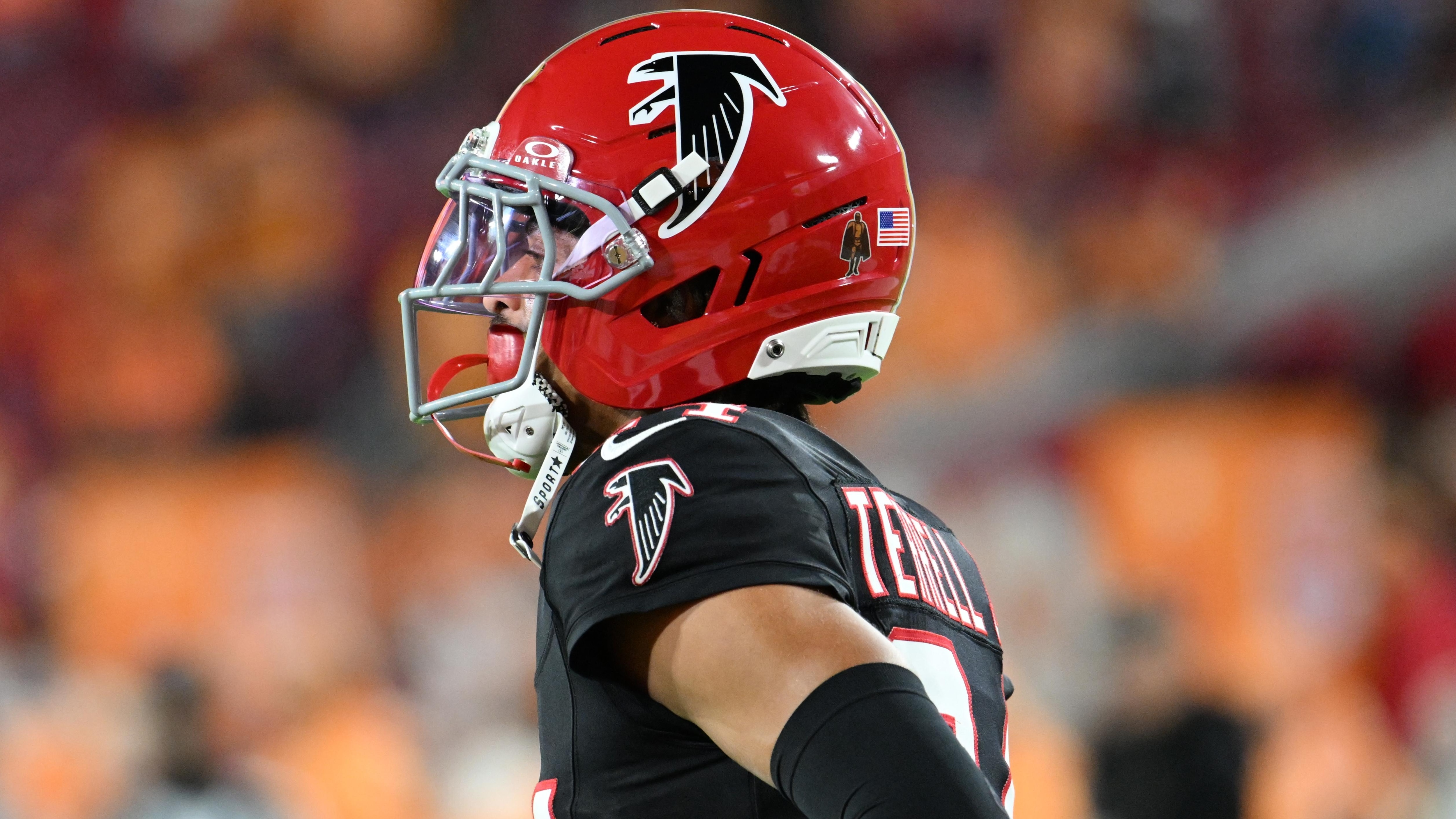 Falcons Buccaneers Football