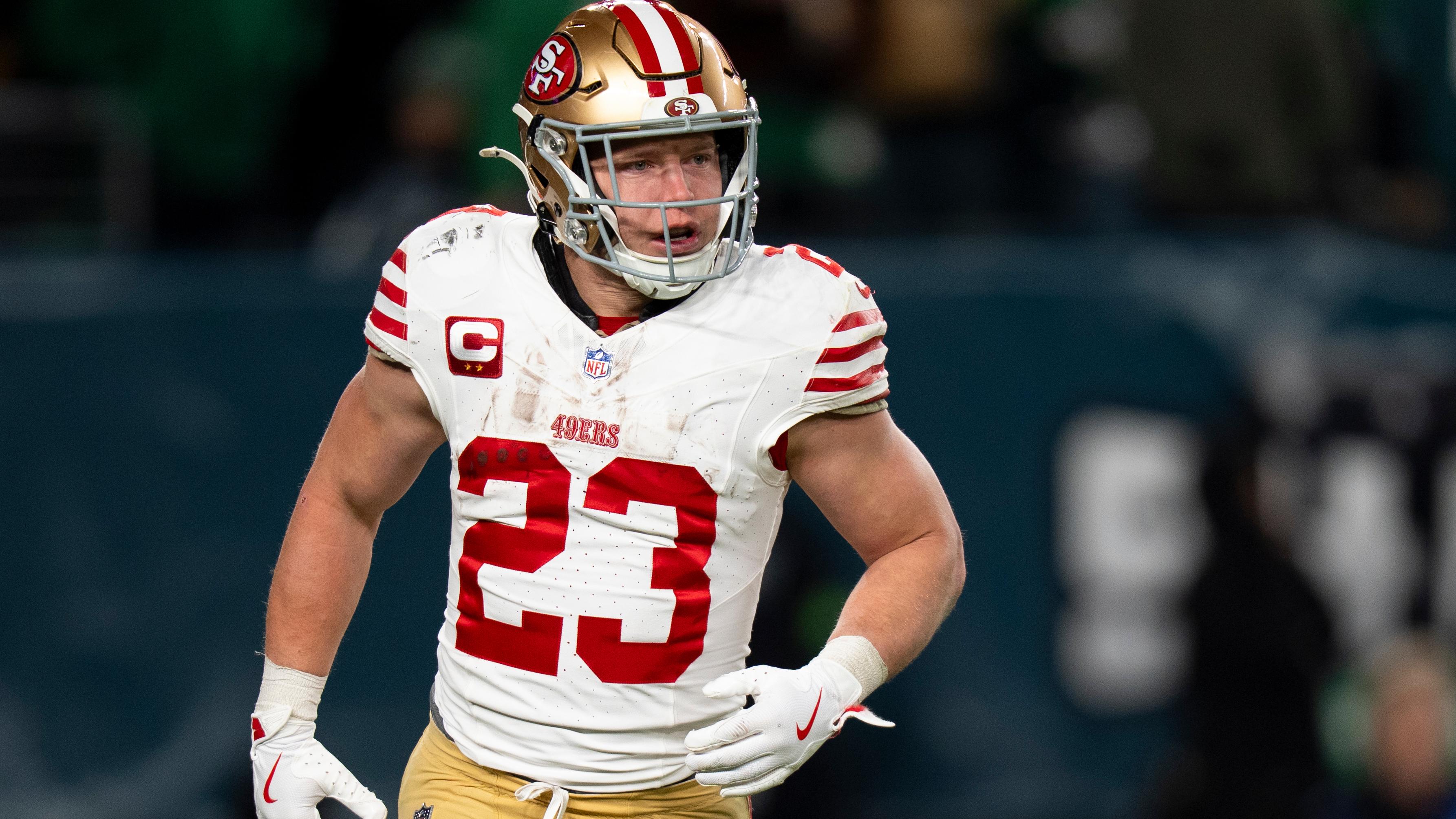 49ers Eagles Football