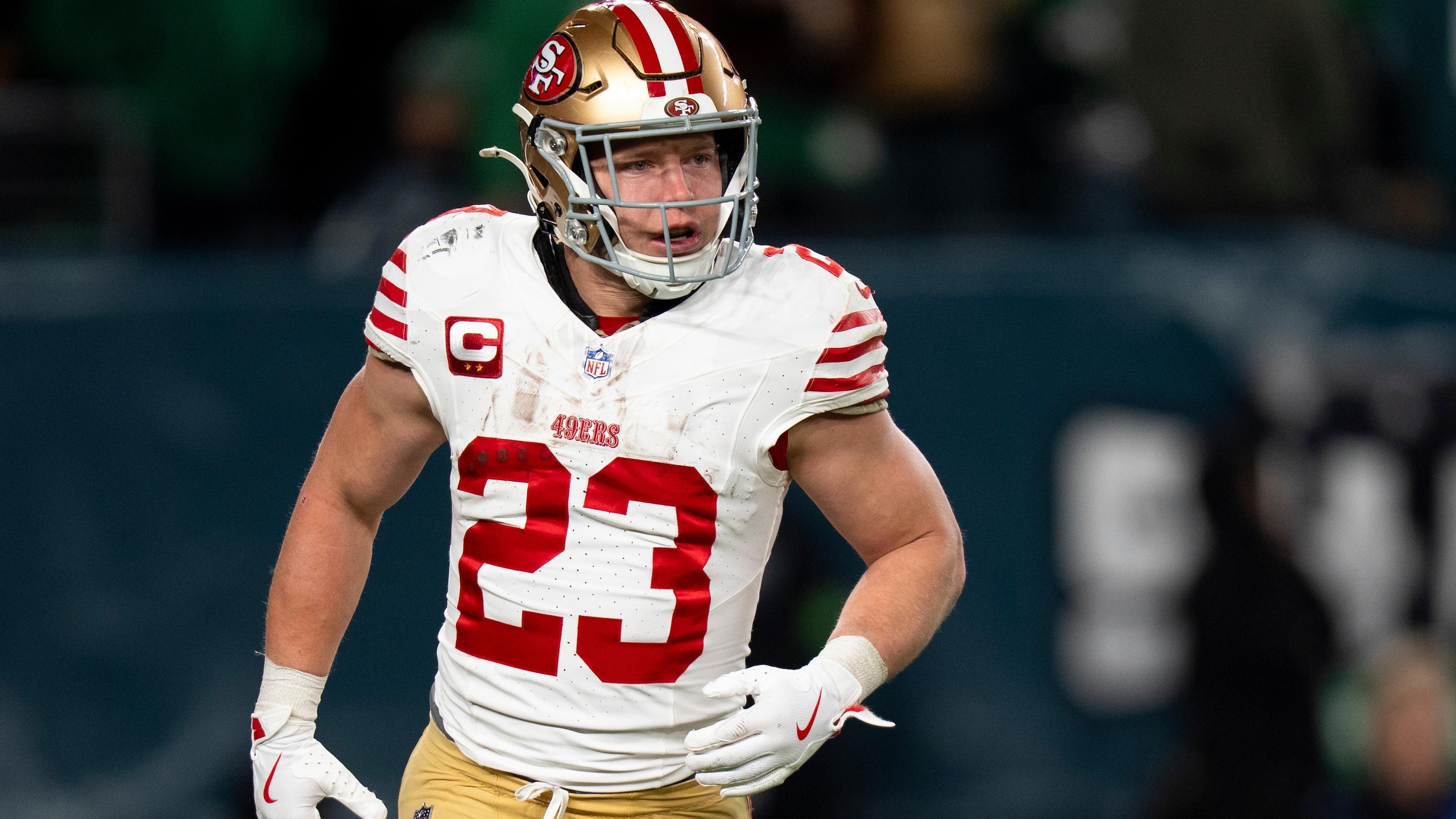 49ers Eagles Football