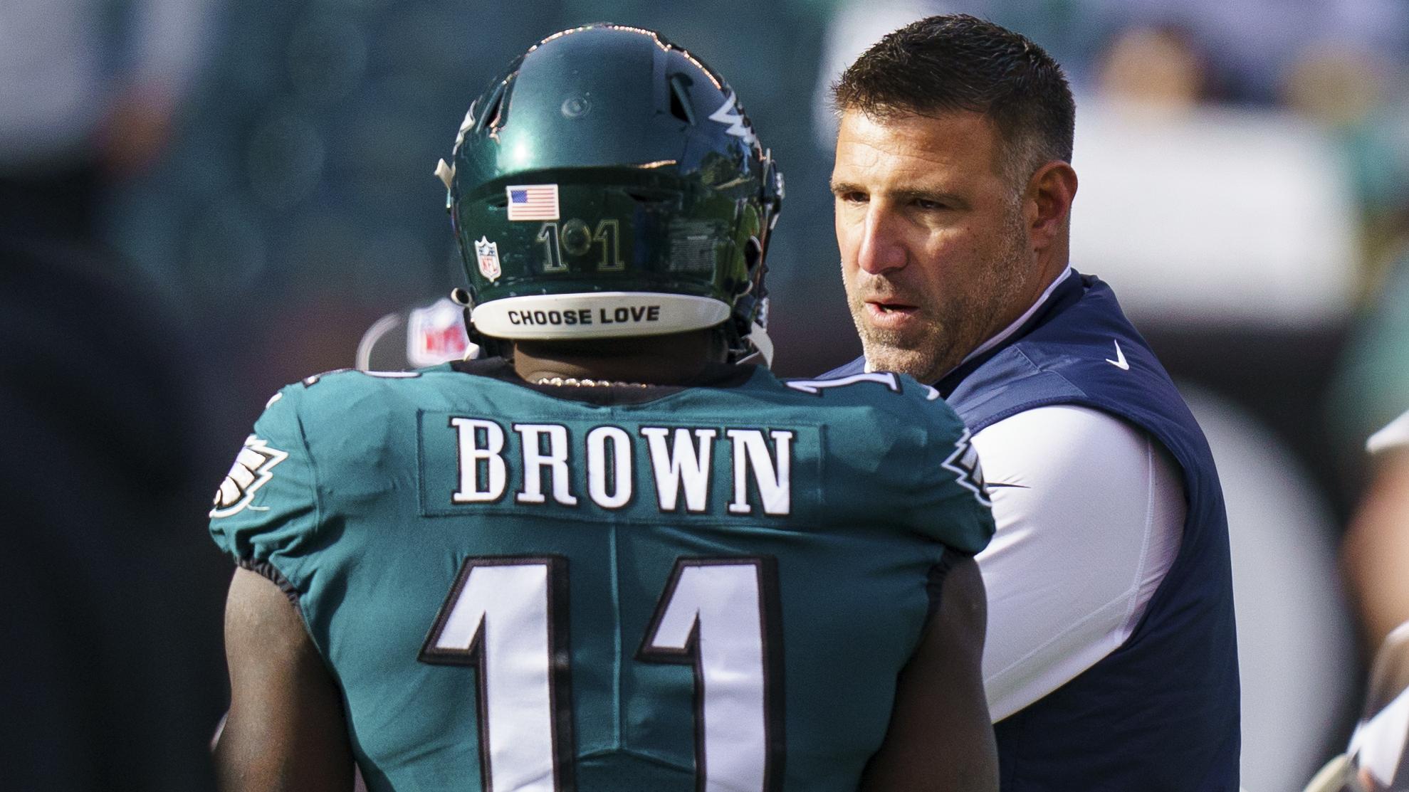 Titans Eagles Football