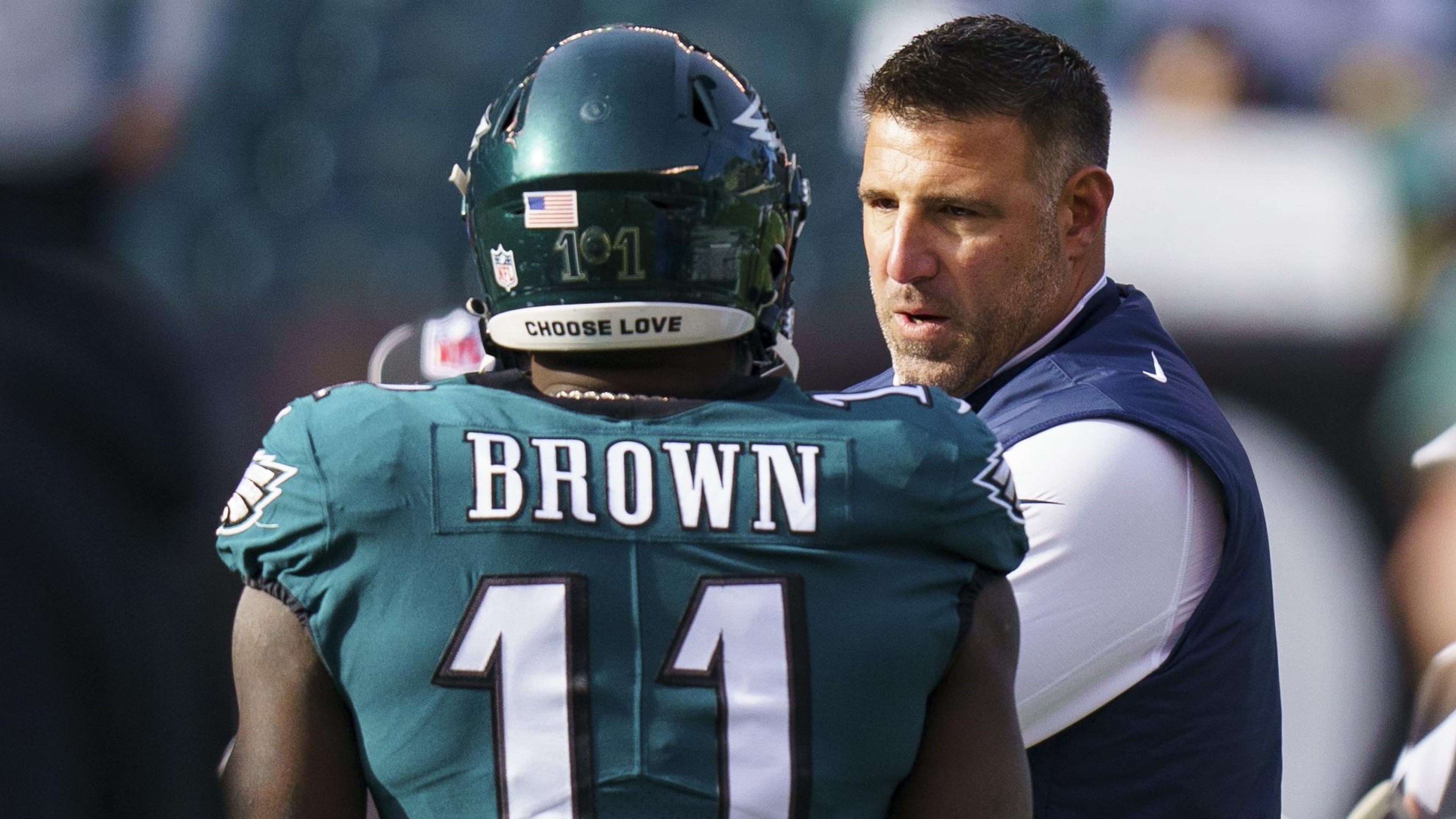 Titans Eagles Football