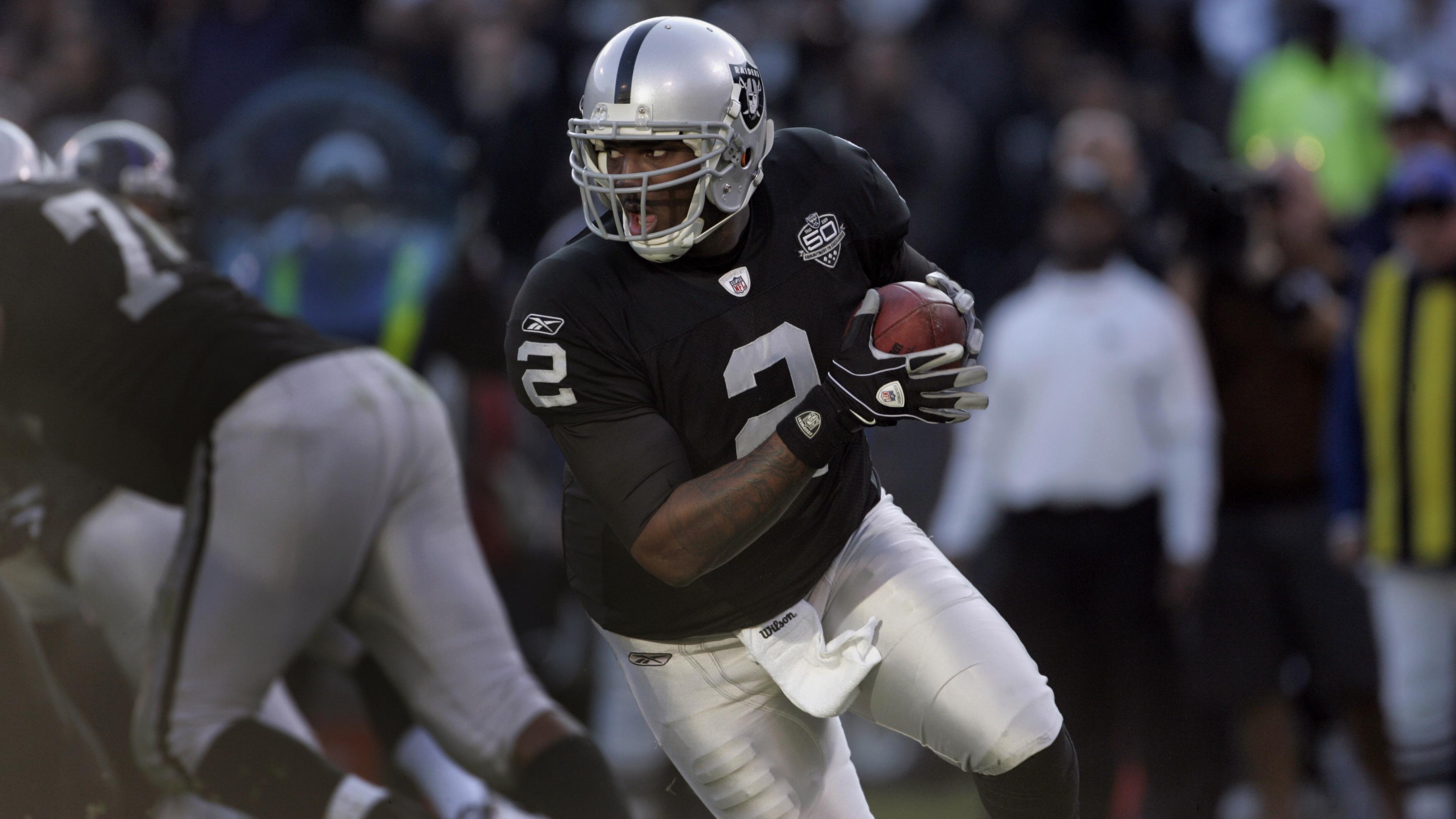 Ravens Raiders Football