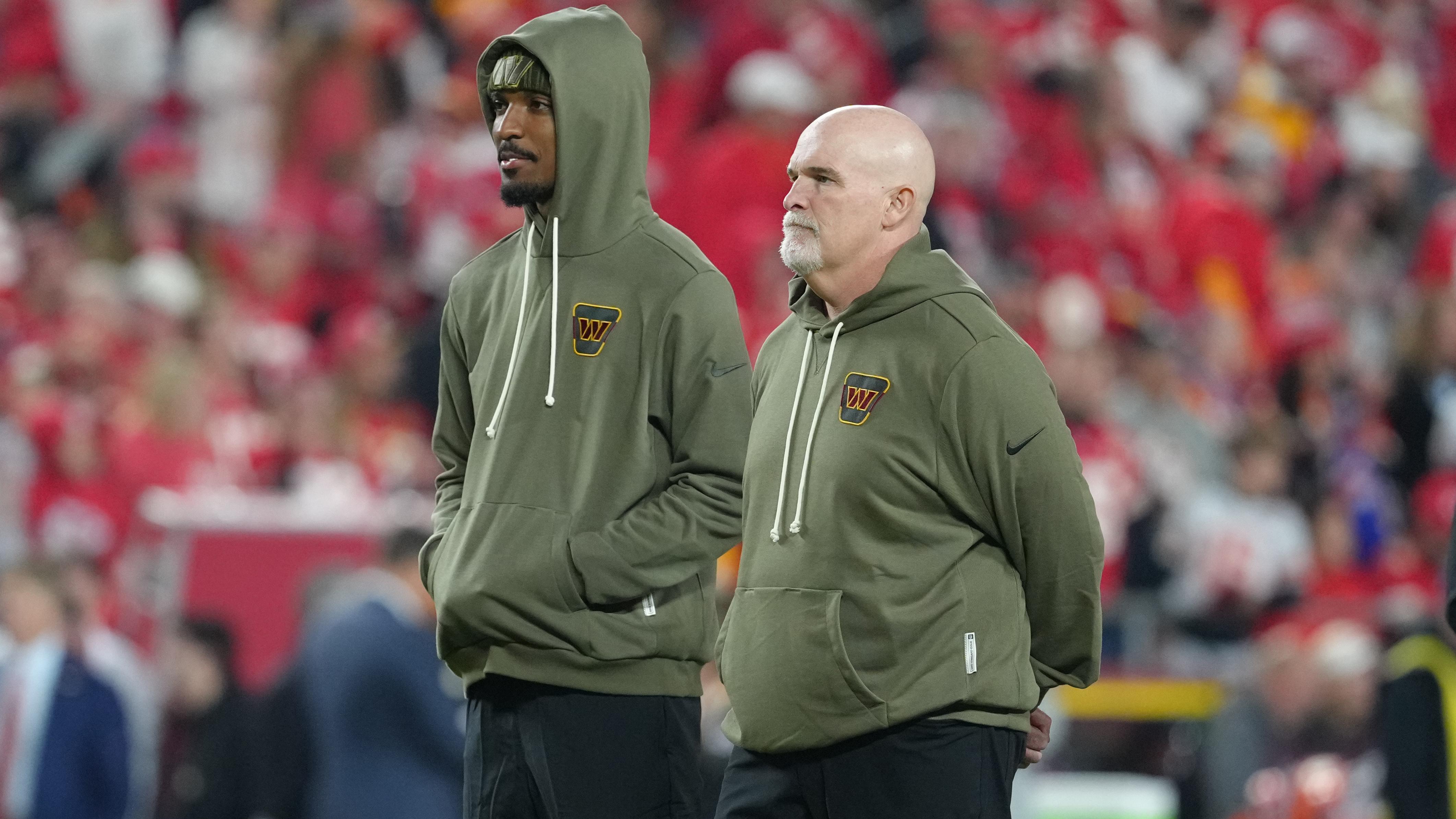 Commanders Chiefs Football