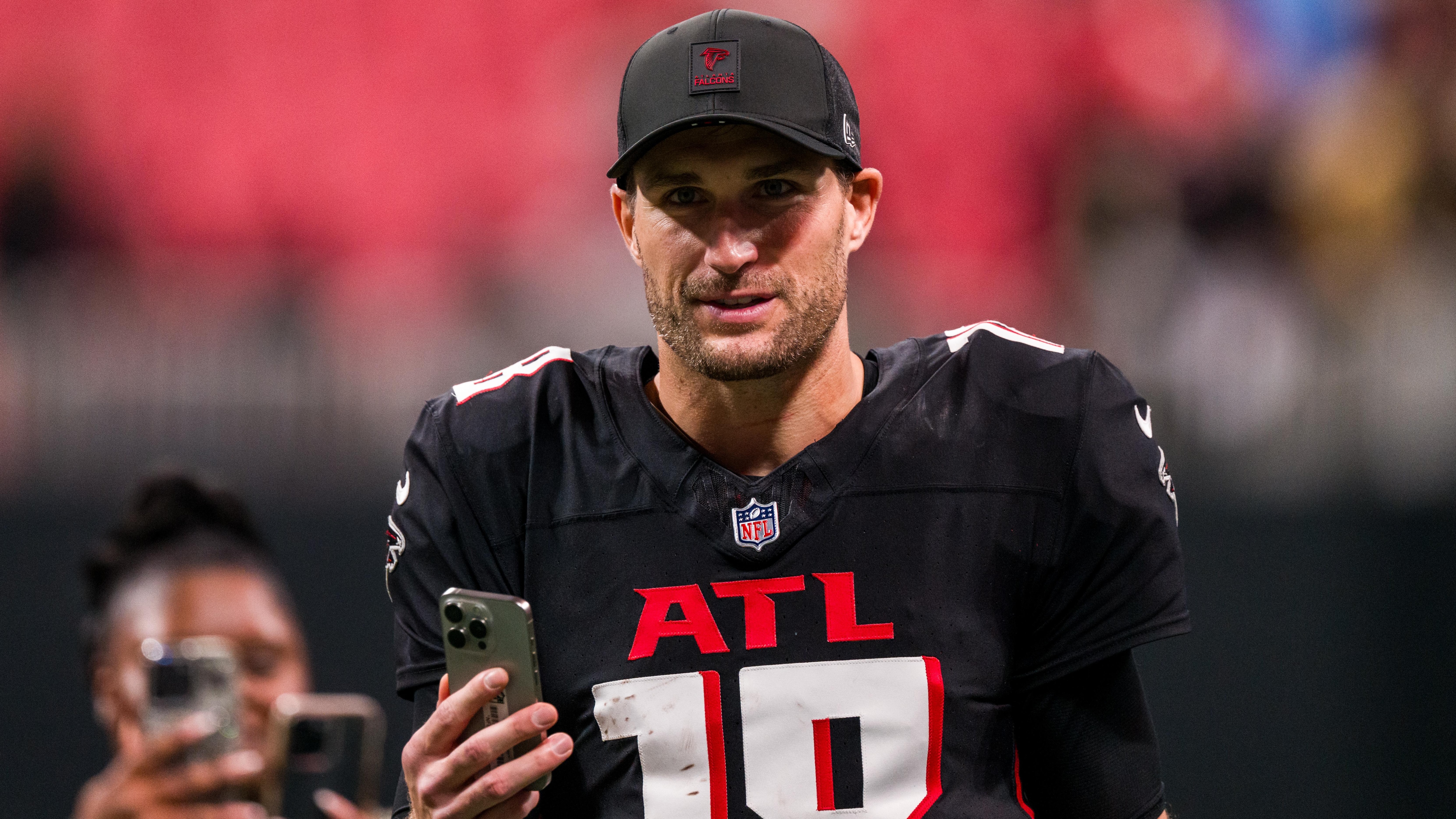 Saints Falcons Football