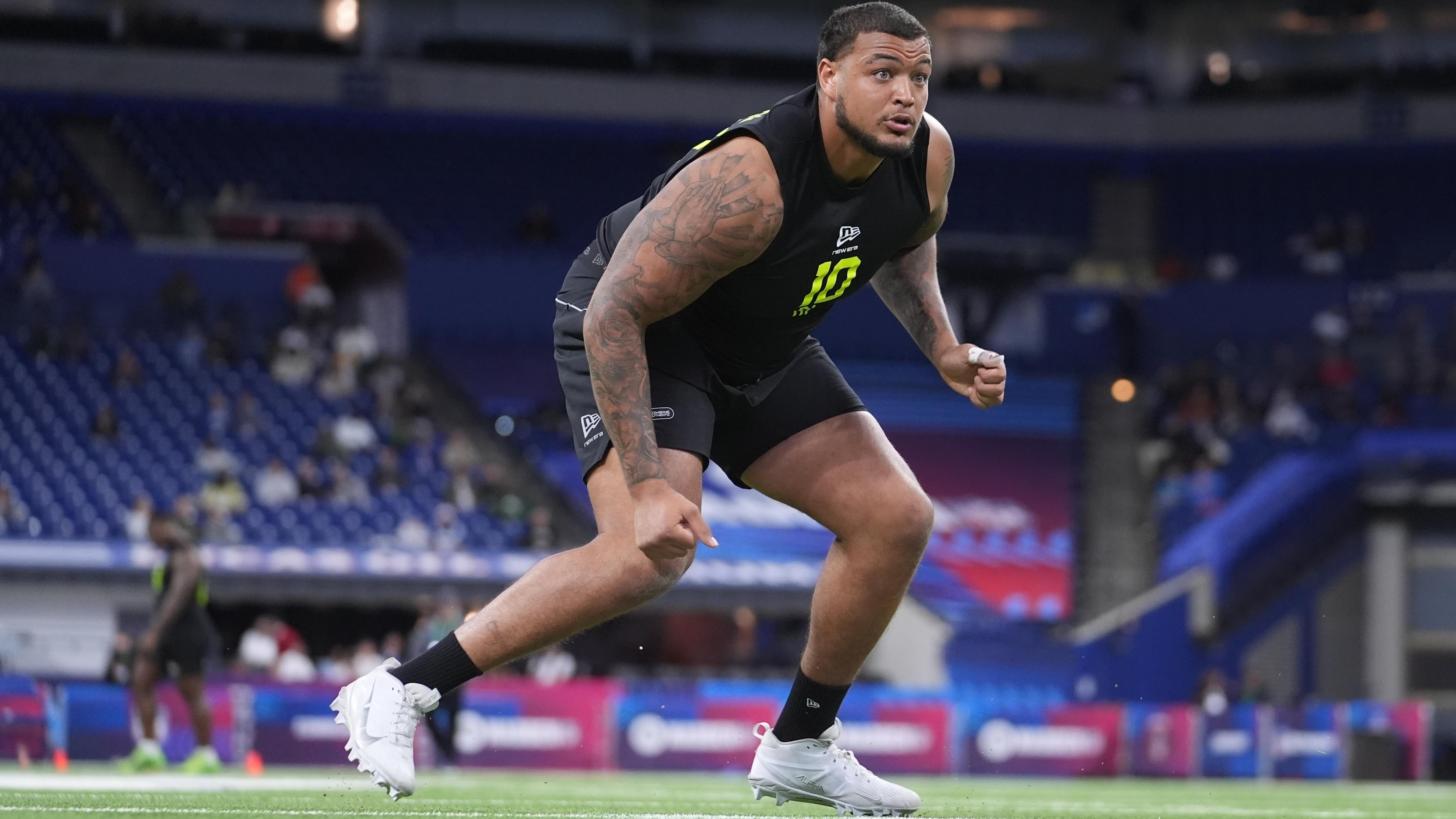 NFL Combine Football