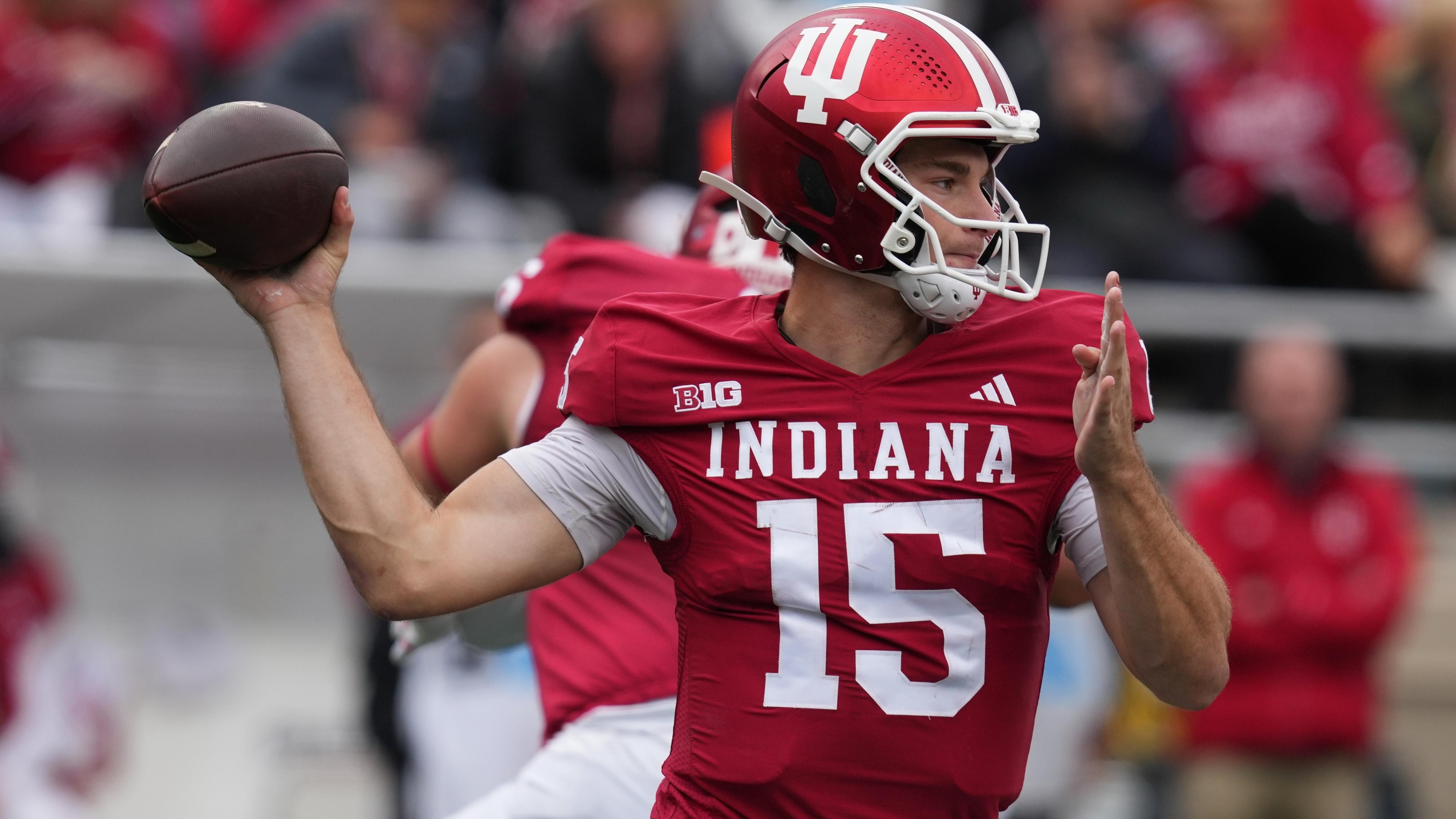 UCLA Indiana Football