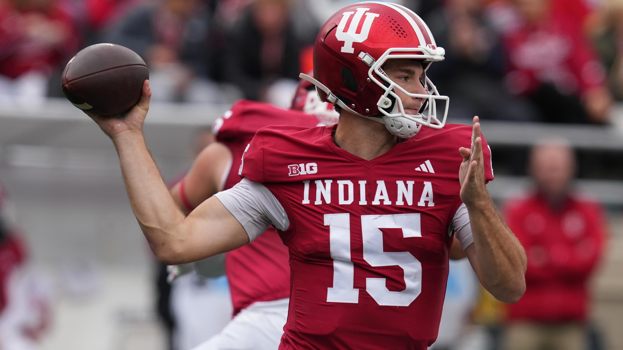 UCLA Indiana Football