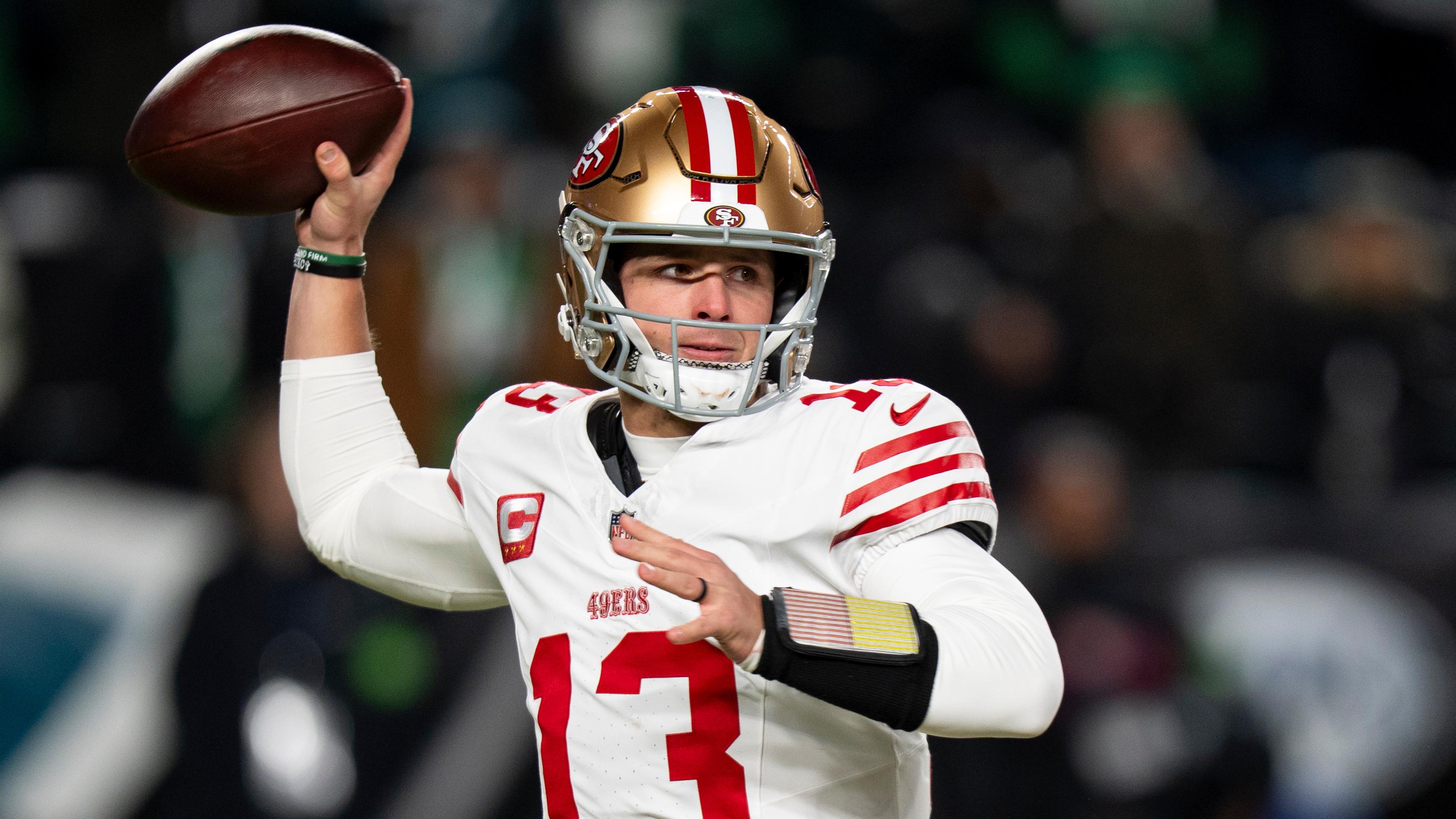 49ers Eagles Football