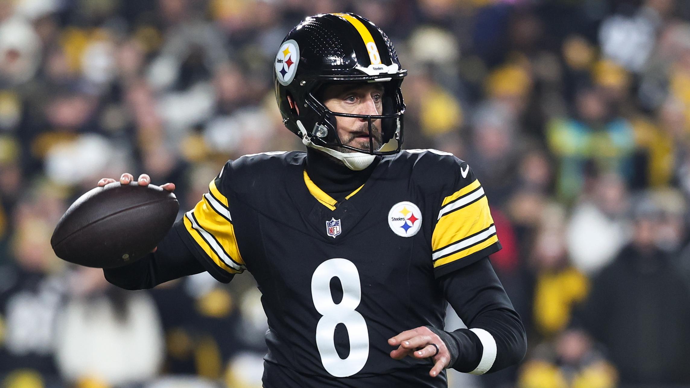 Ravens Steelers Football