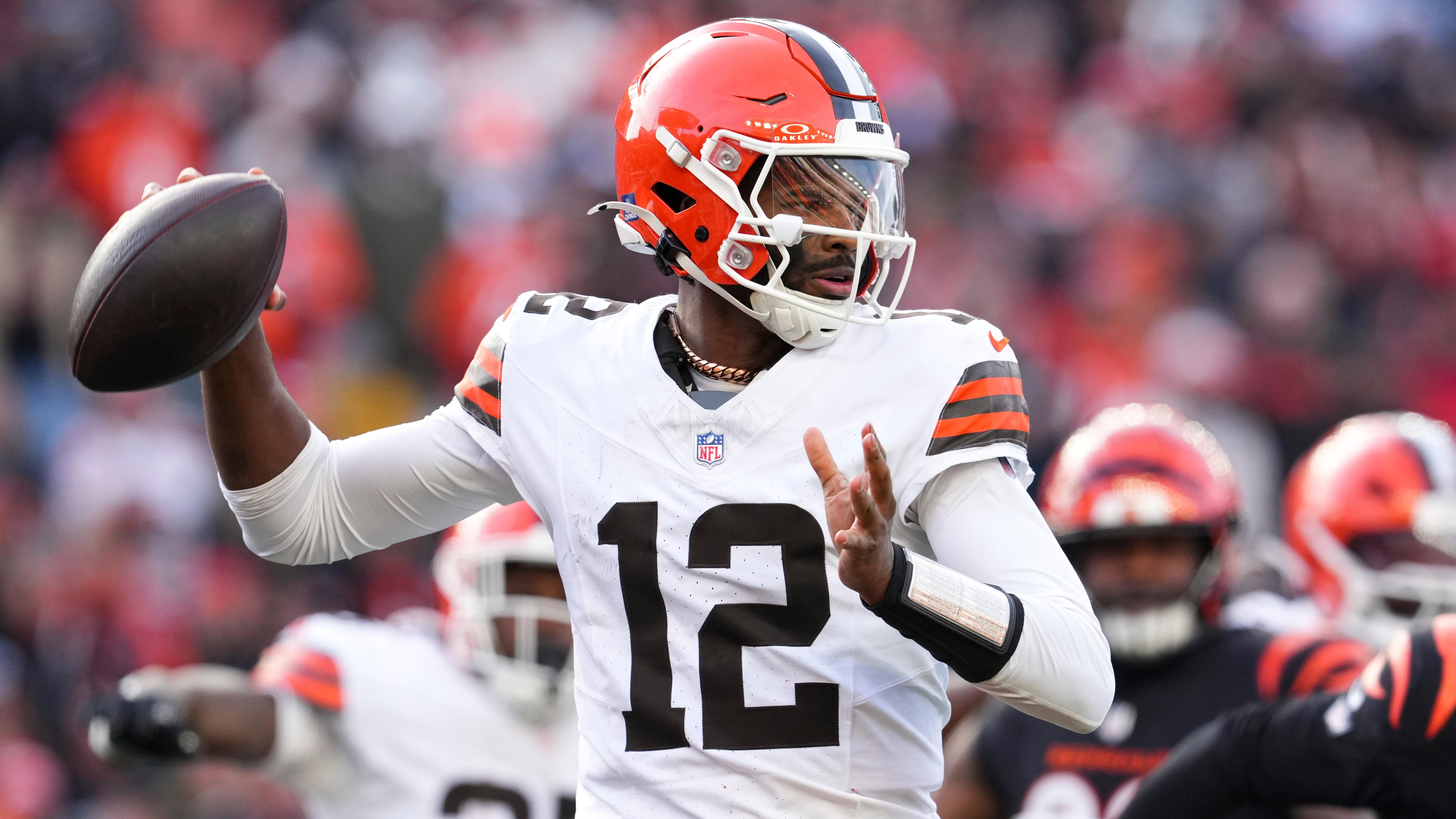 Browns Bengals Football