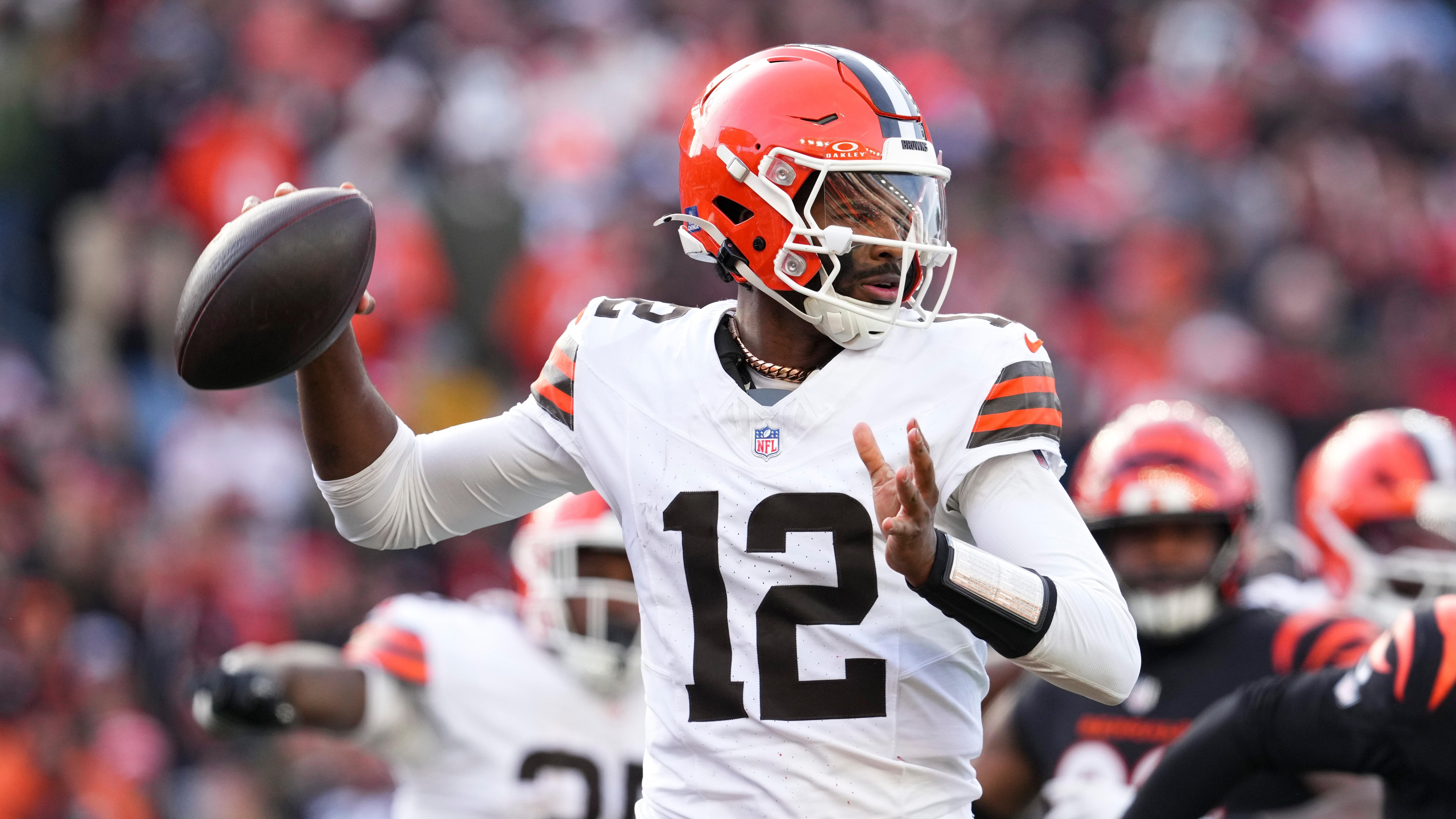 Browns Bengals Football