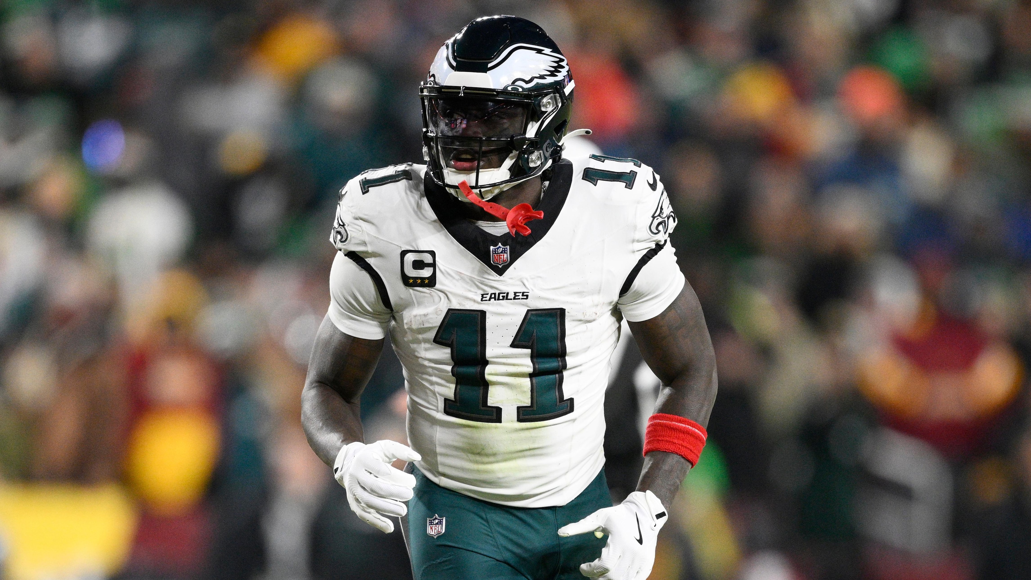 New A.J. Brown Rumors Reveal Timeline for Patriots Trade and Eagles' Stance on Greenard, Draft Picks