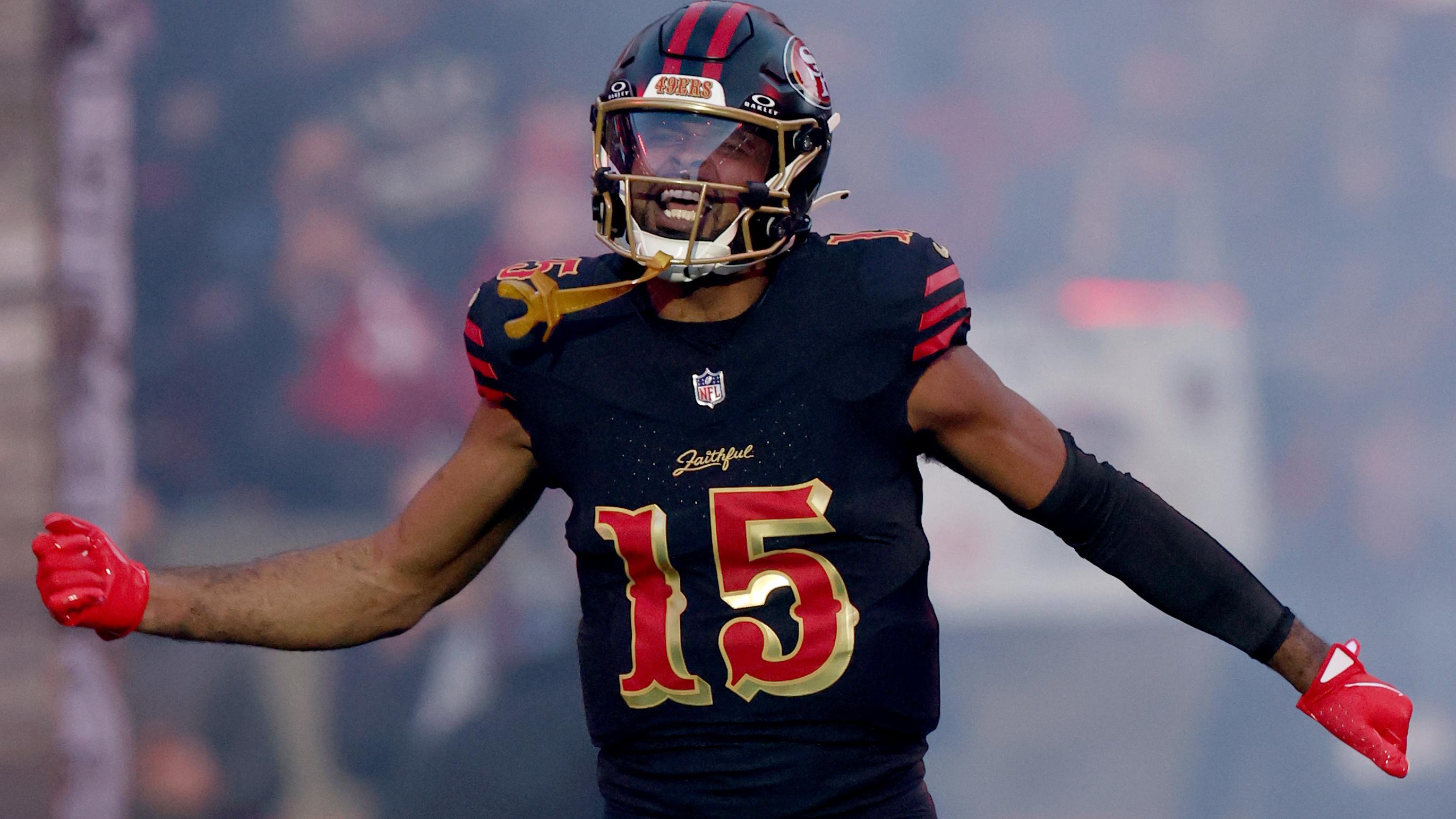 Seahawks 49ers Football