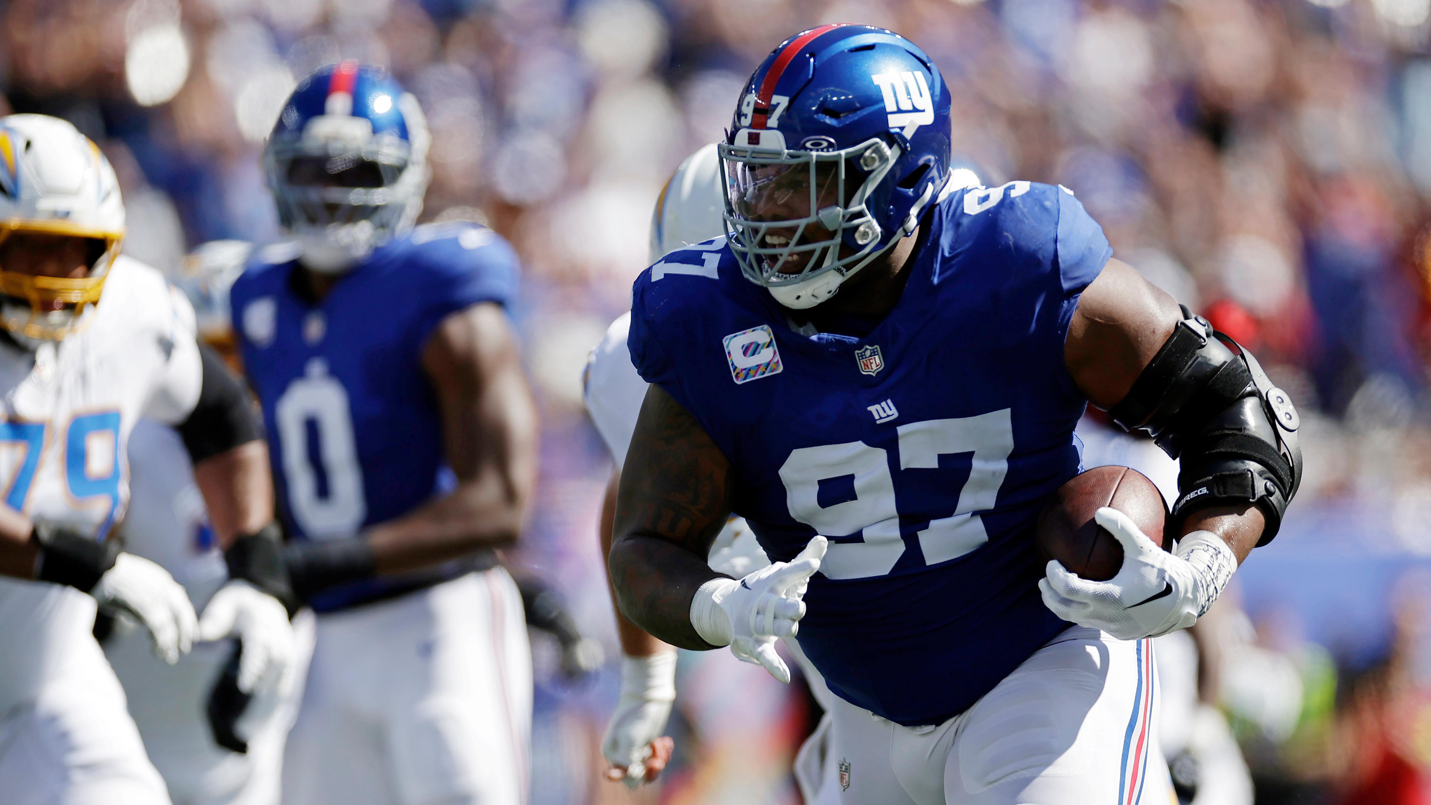 🚨 Giants Picking 5th and 10th