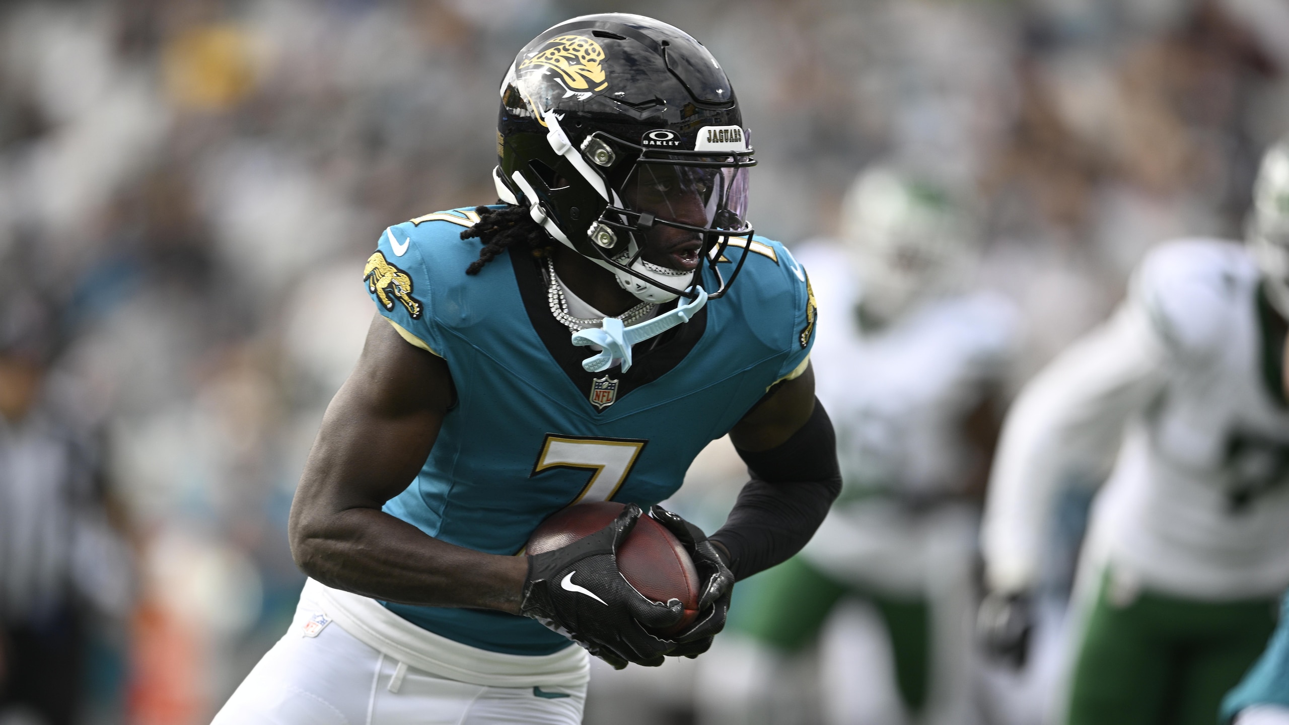 Jets Jaguars Football
