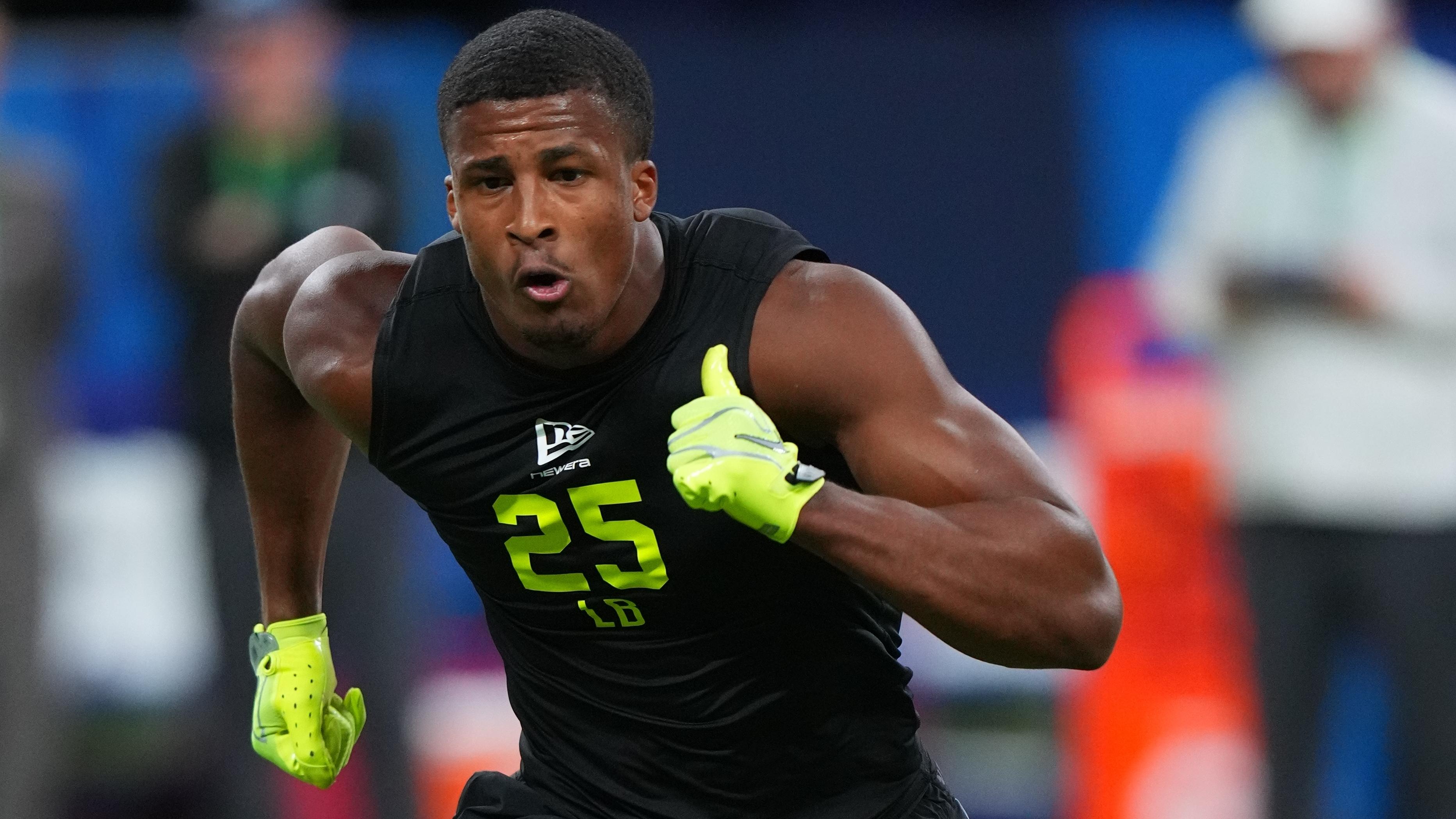 NFL Combine Football